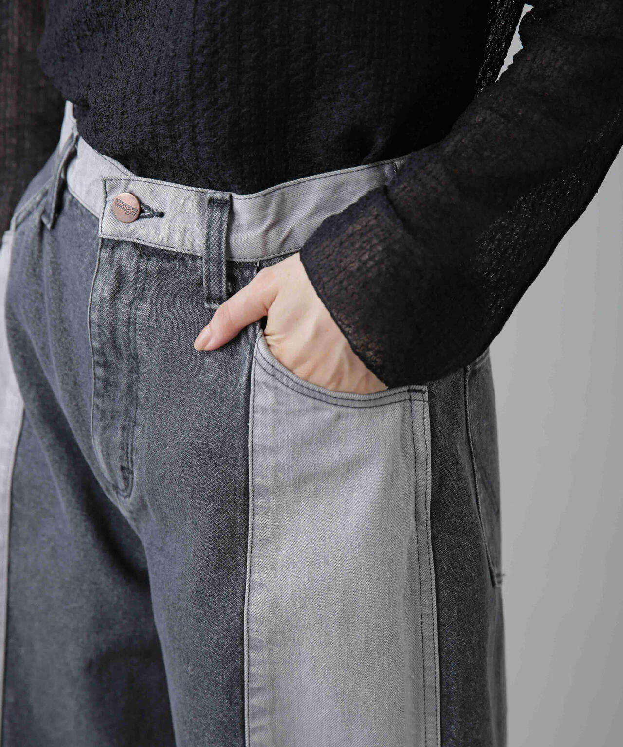 Wrangler/別注 REMAKE PANTS 6713227045