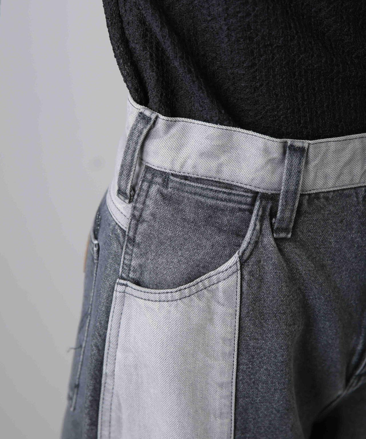 Wrangler/別注 REMAKE PANTS 6713227045