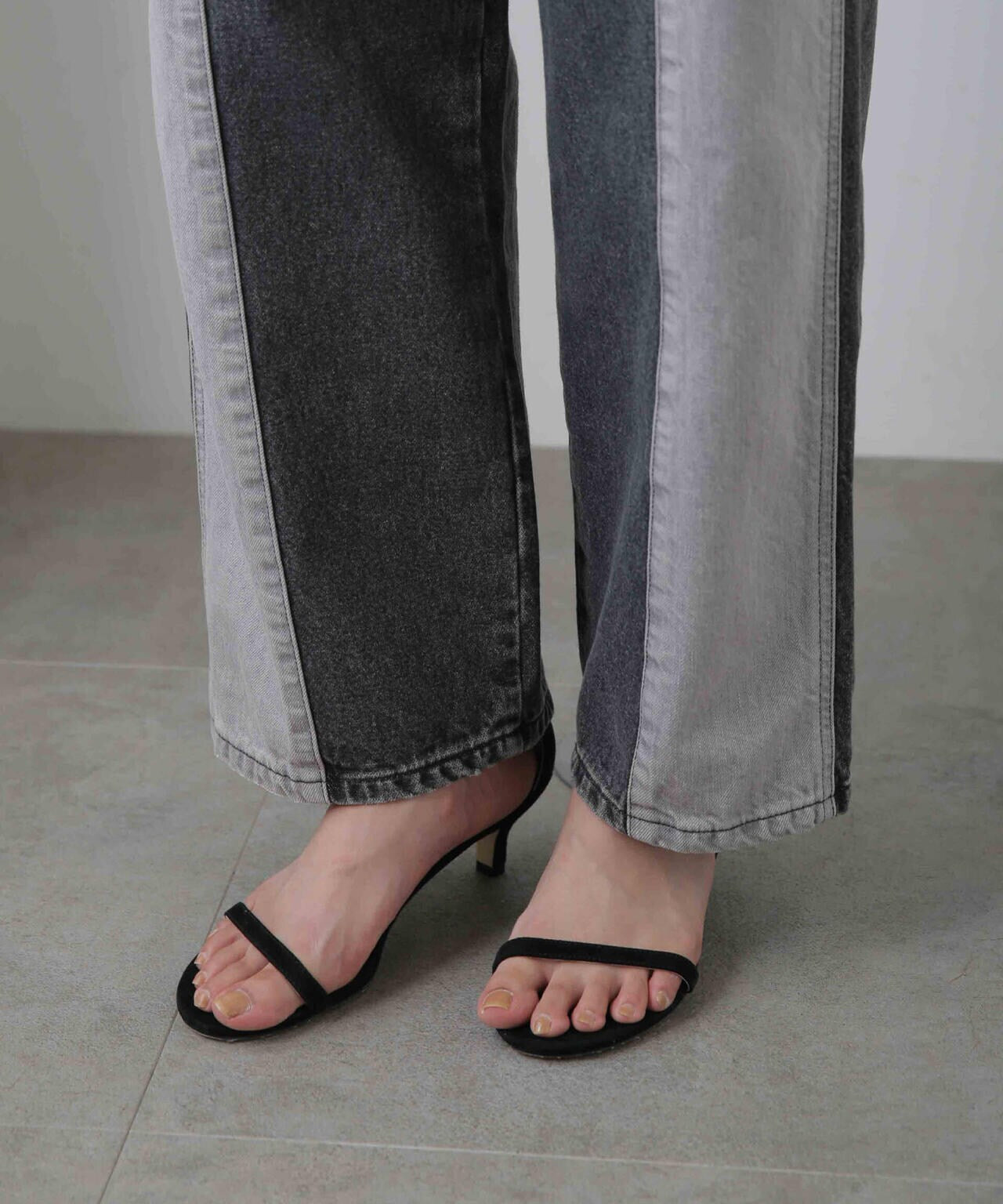 Wrangler/別注 REMAKE PANTS 6713227045
