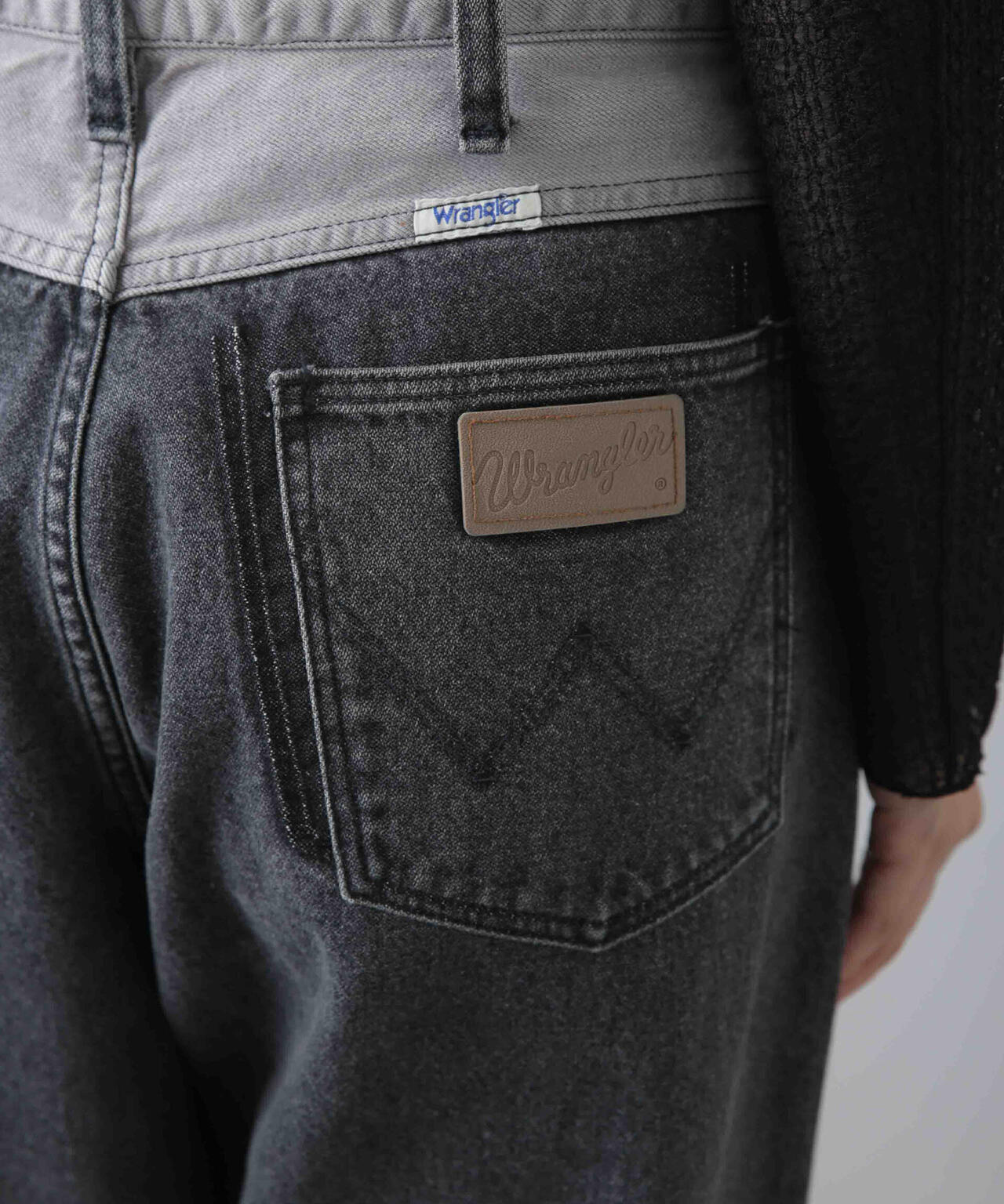 Wrangler/別注 REMAKE PANTS 6713227045