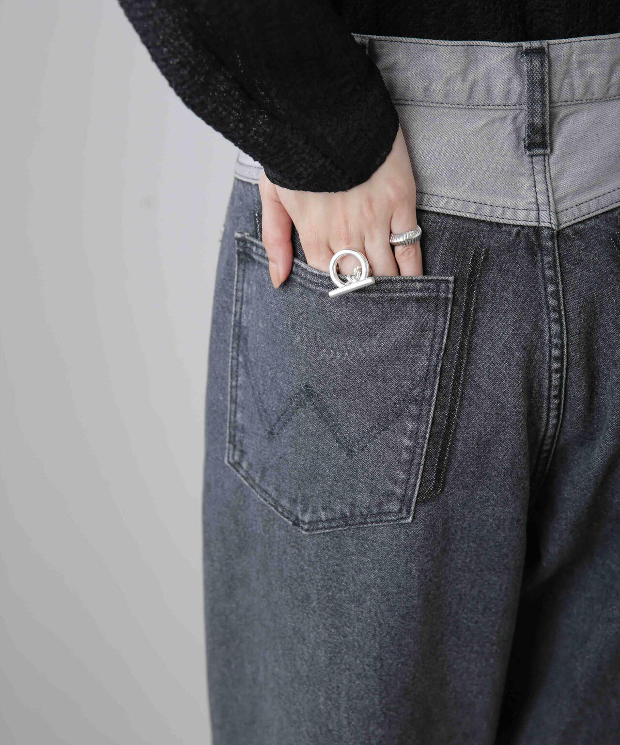 Wrangler/別注 REMAKE PANTS 6713227045