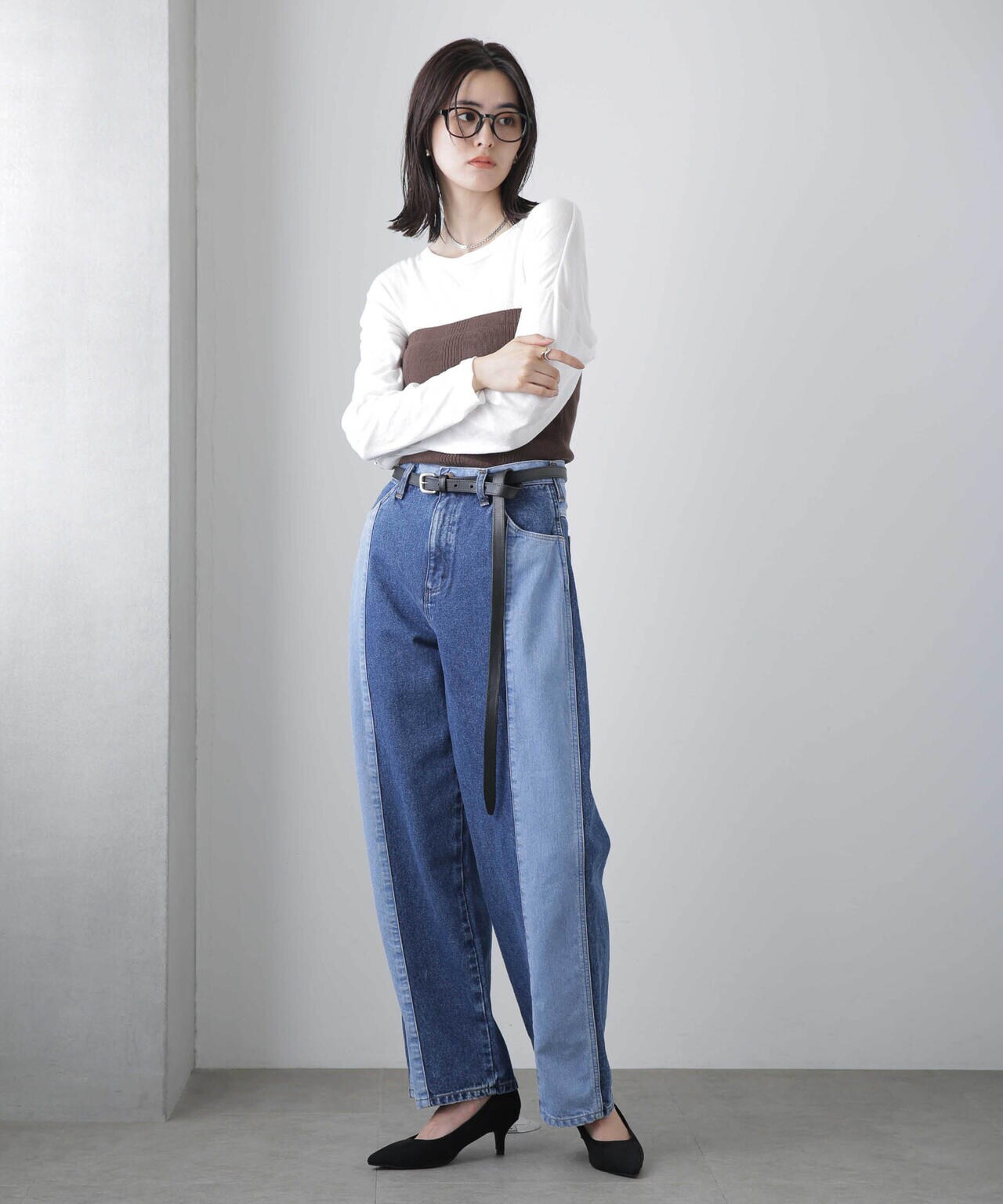 Wrangler/別注 REMAKE PANTS 6713227045