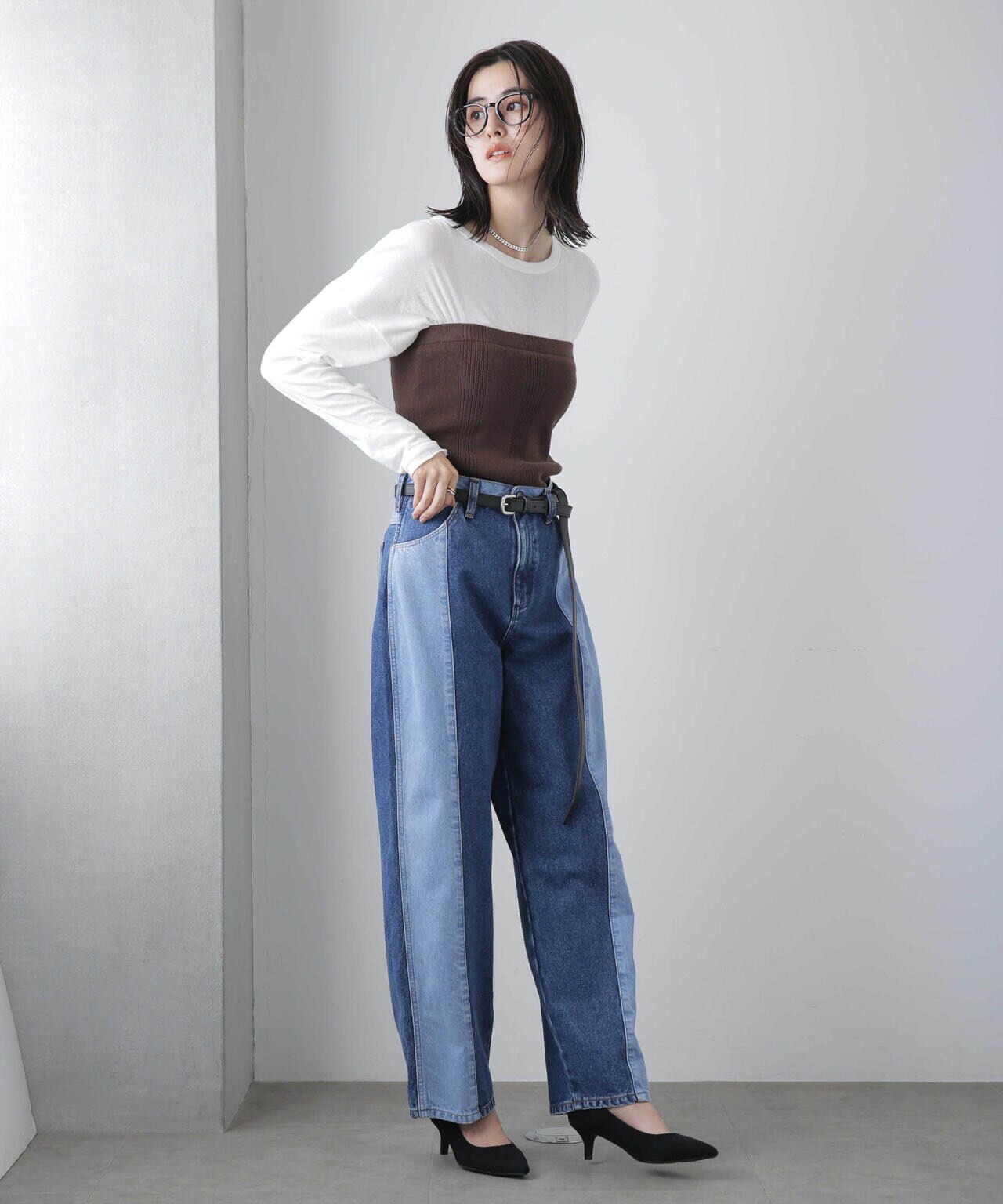 Wrangler/別注 REMAKE PANTS 6713227045