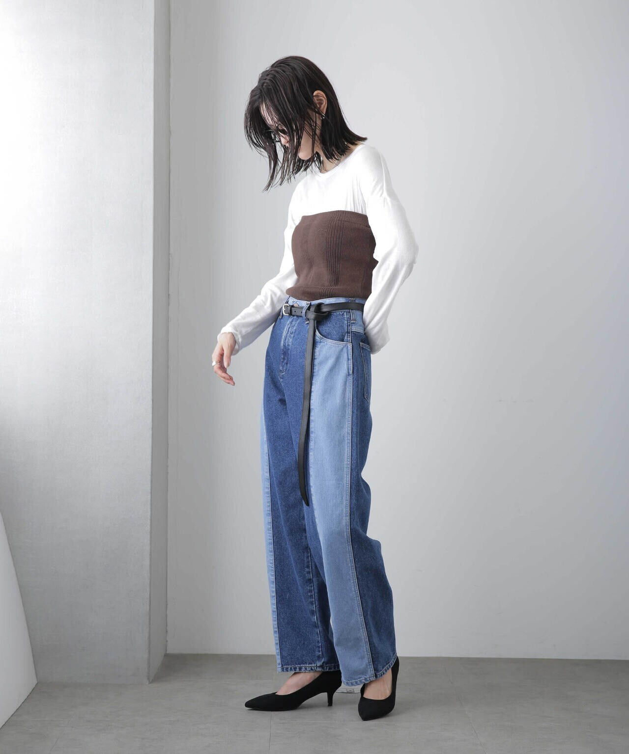 Wrangler/別注 REMAKE PANTS 6713227045