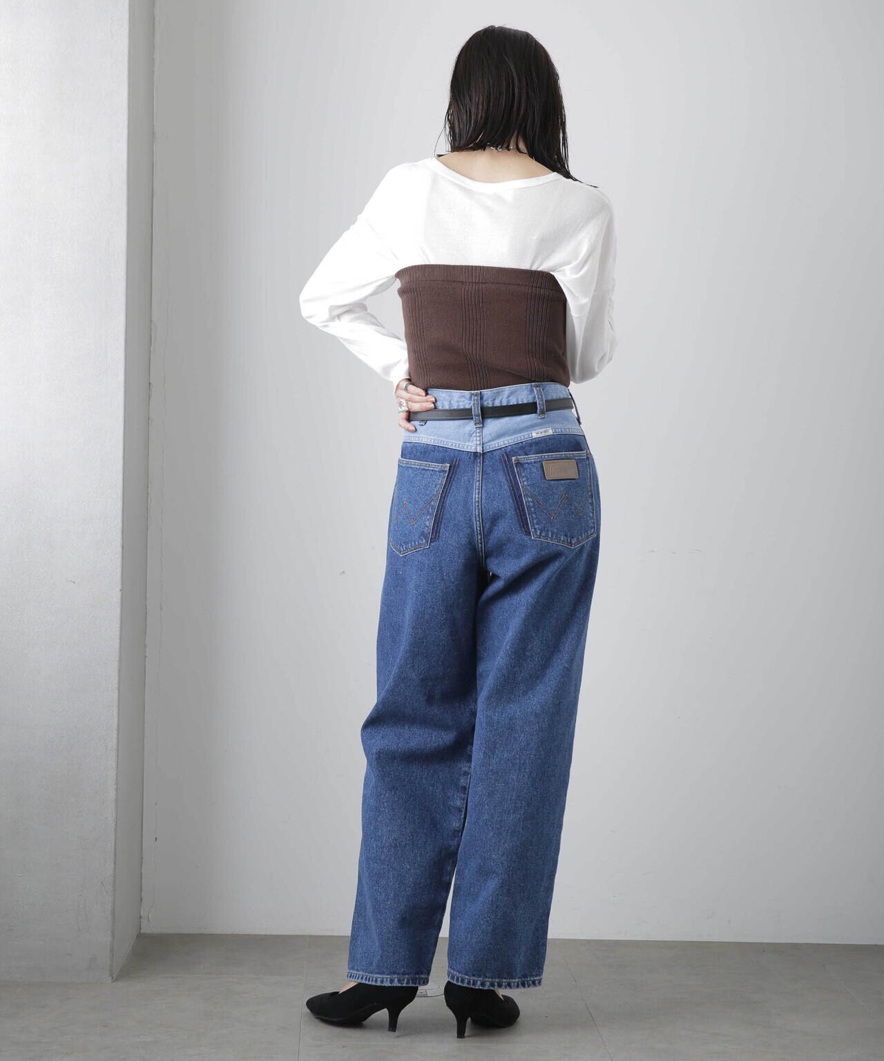 Wrangler/別注 REMAKE PANTS 6713227045