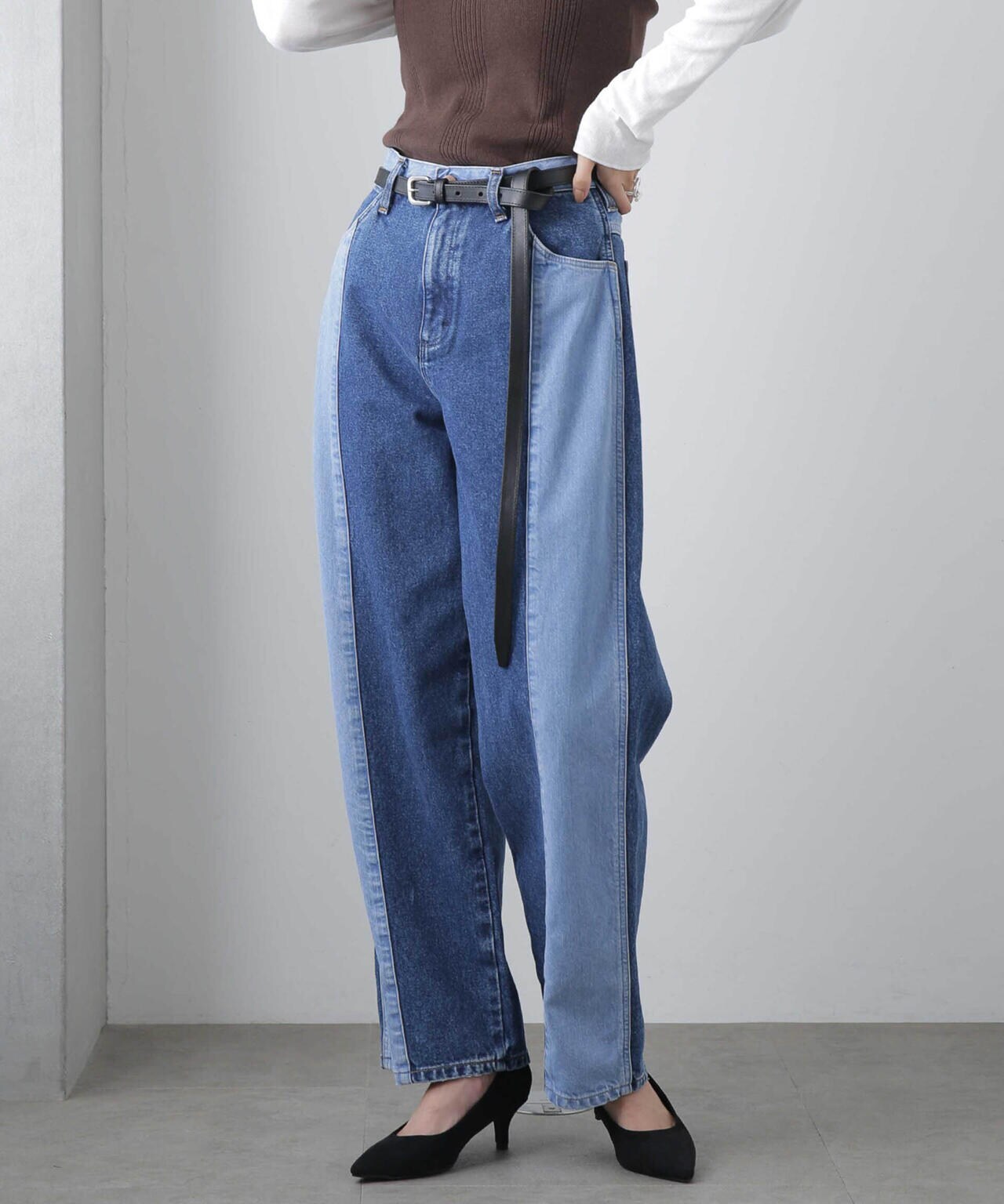 Wrangler/別注 REMAKE PANTS 6713227045