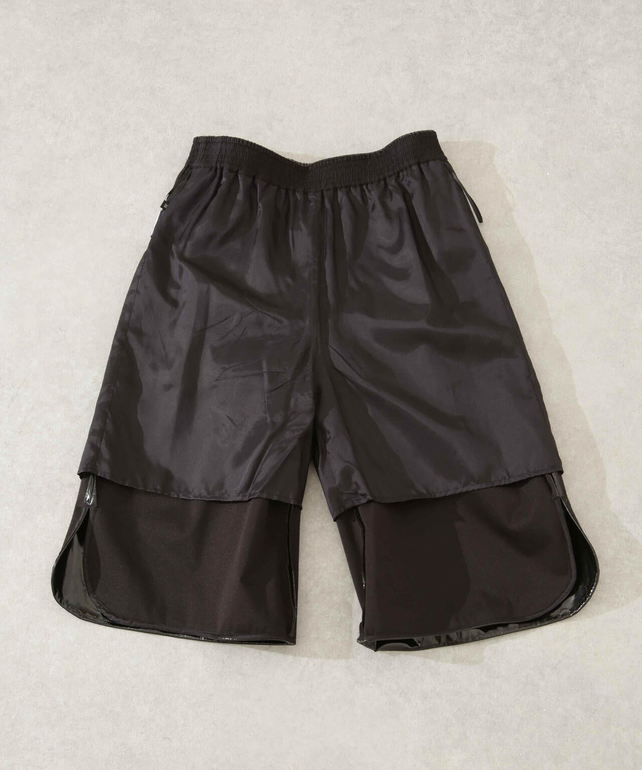 BAUM UND PFERDGARTEN/NOVALIE Patentショートパンツ 6713228005