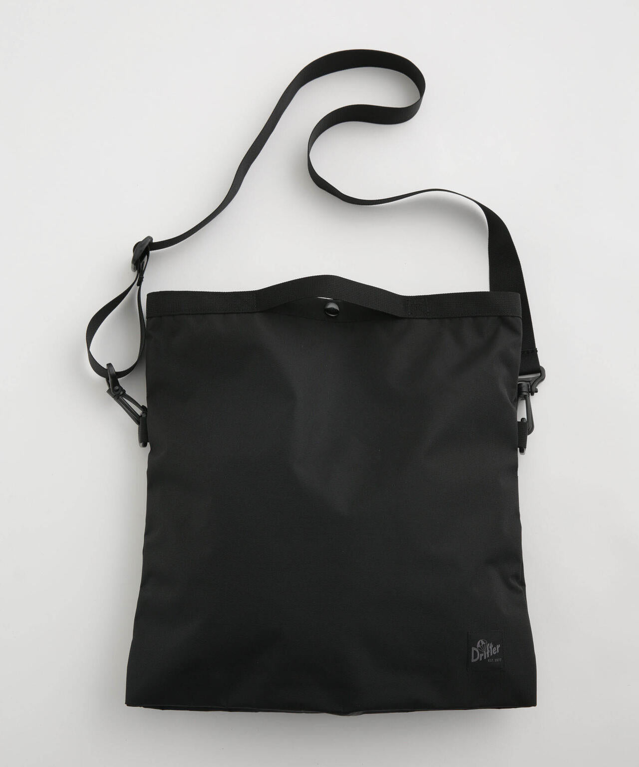 Drifter/別注 FOLD SHOULDER トート 6713232606