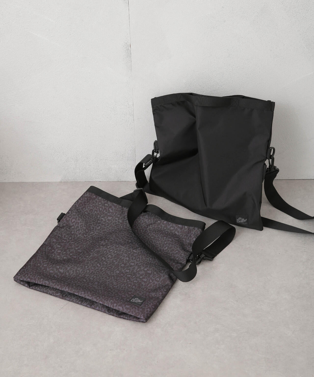 Drifter/別注 FOLD SHOULDER トート 6713232606