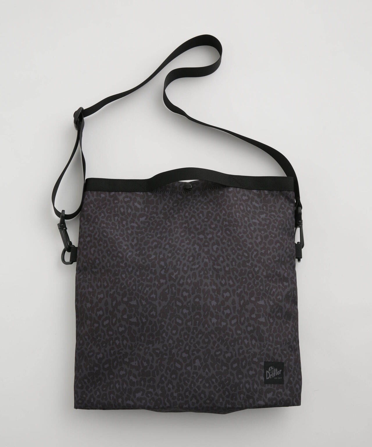 Drifter/別注 FOLD SHOULDER トート 6713232606