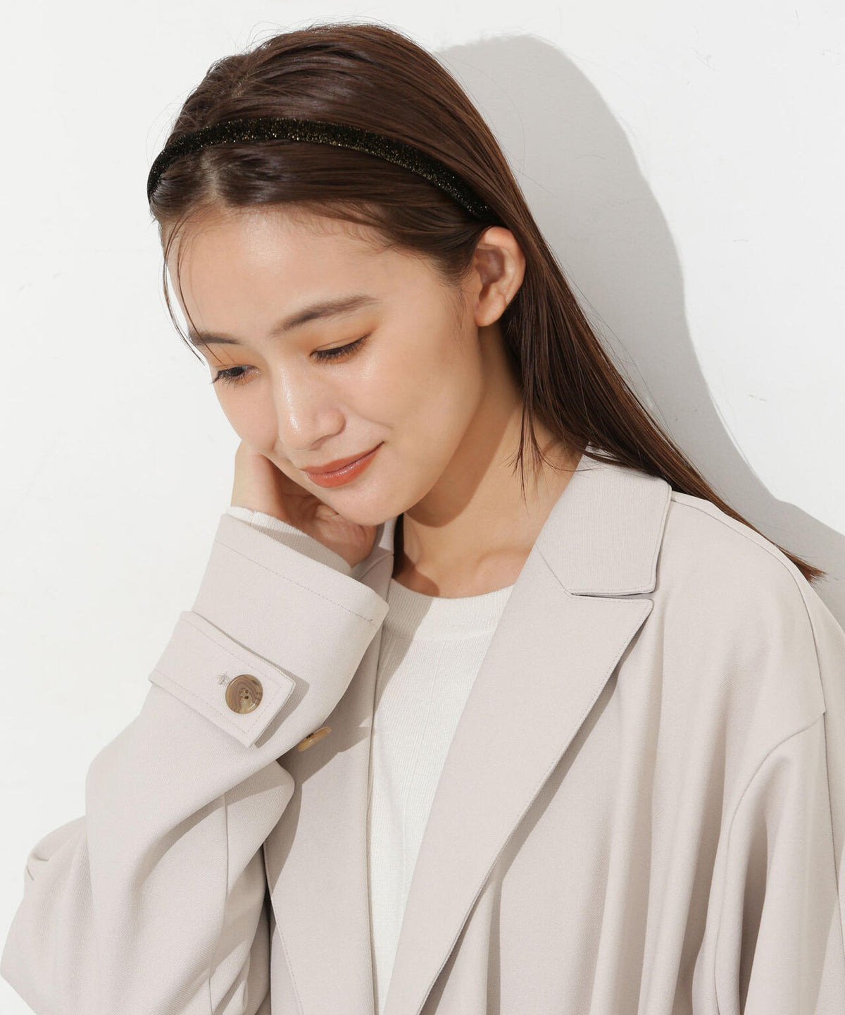 IRIS47/gram headband 6713238014