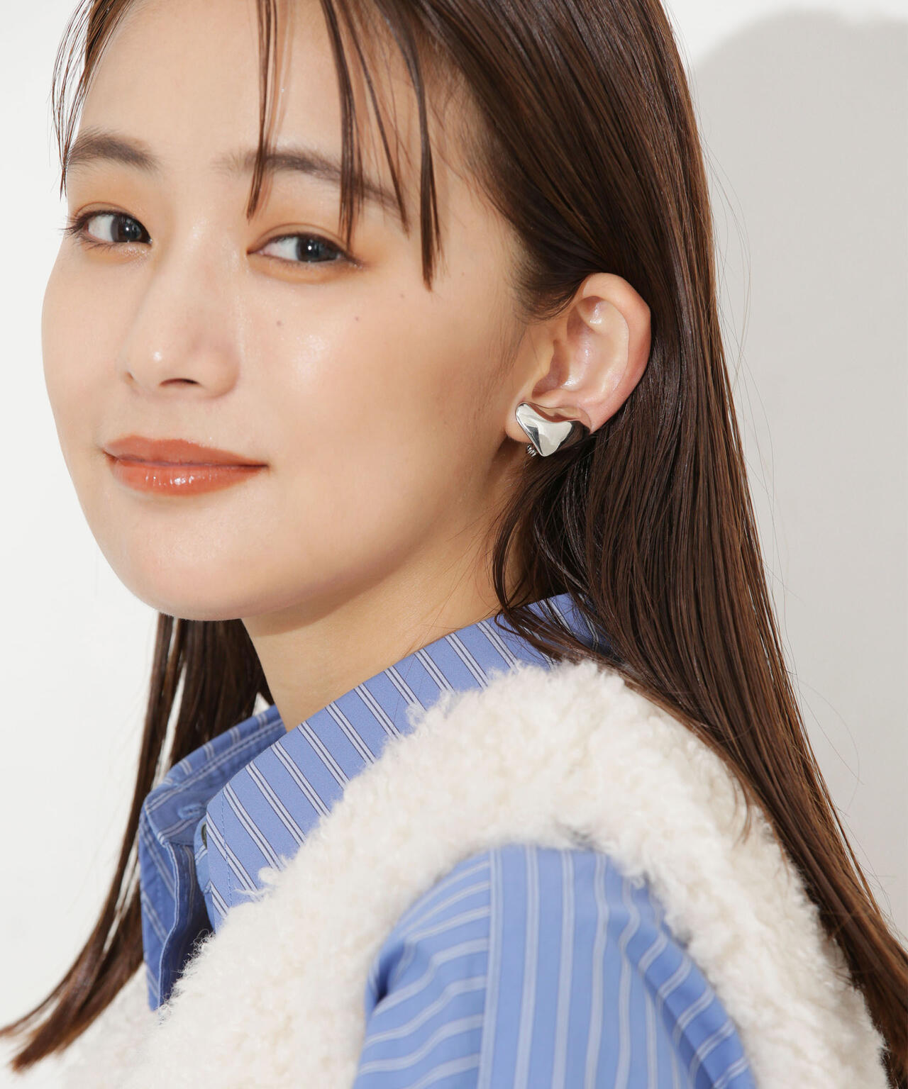 IRIS47/petite mind earring 6713245025