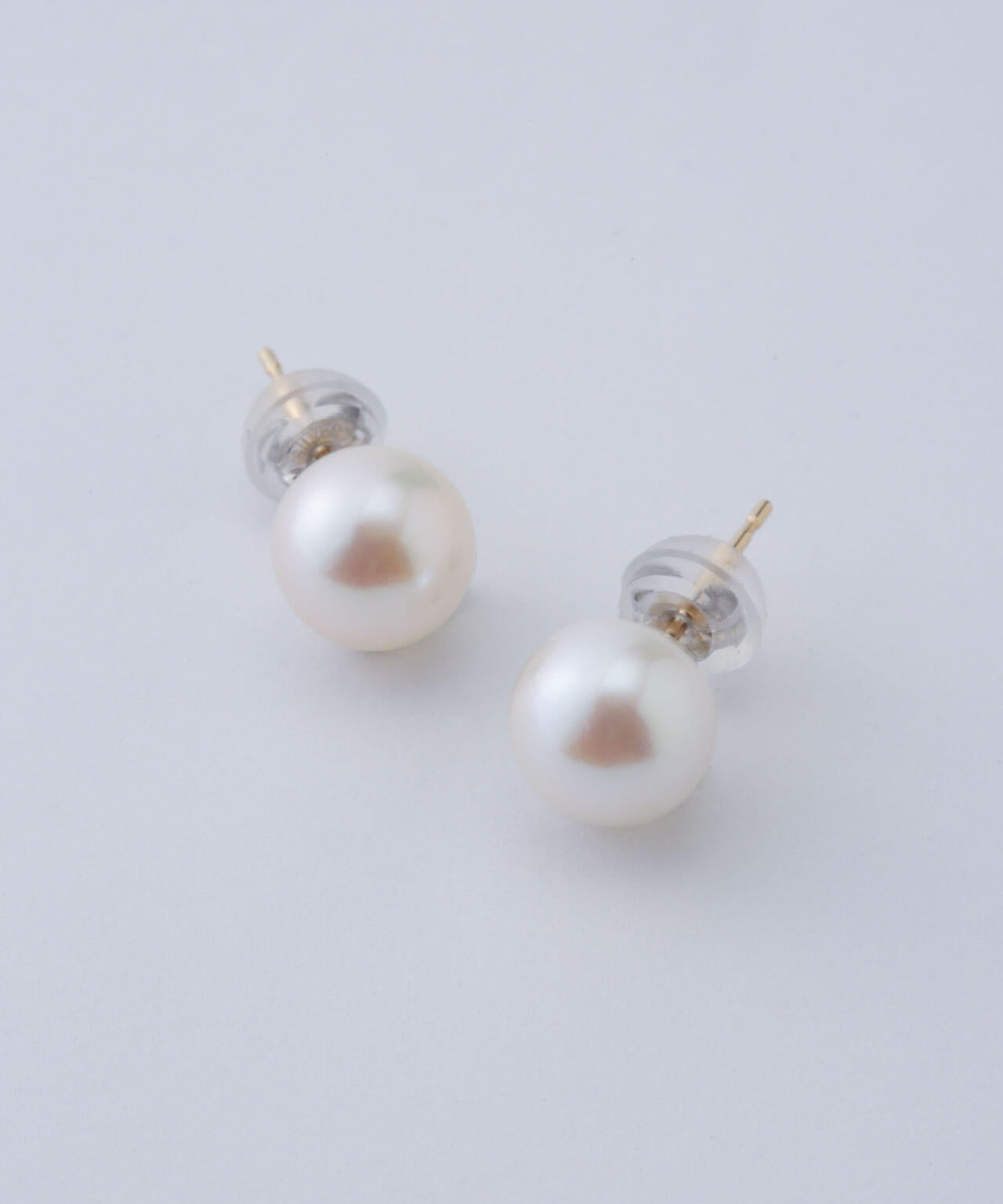 les bonbon/medium stud pearl pierce 6713245026