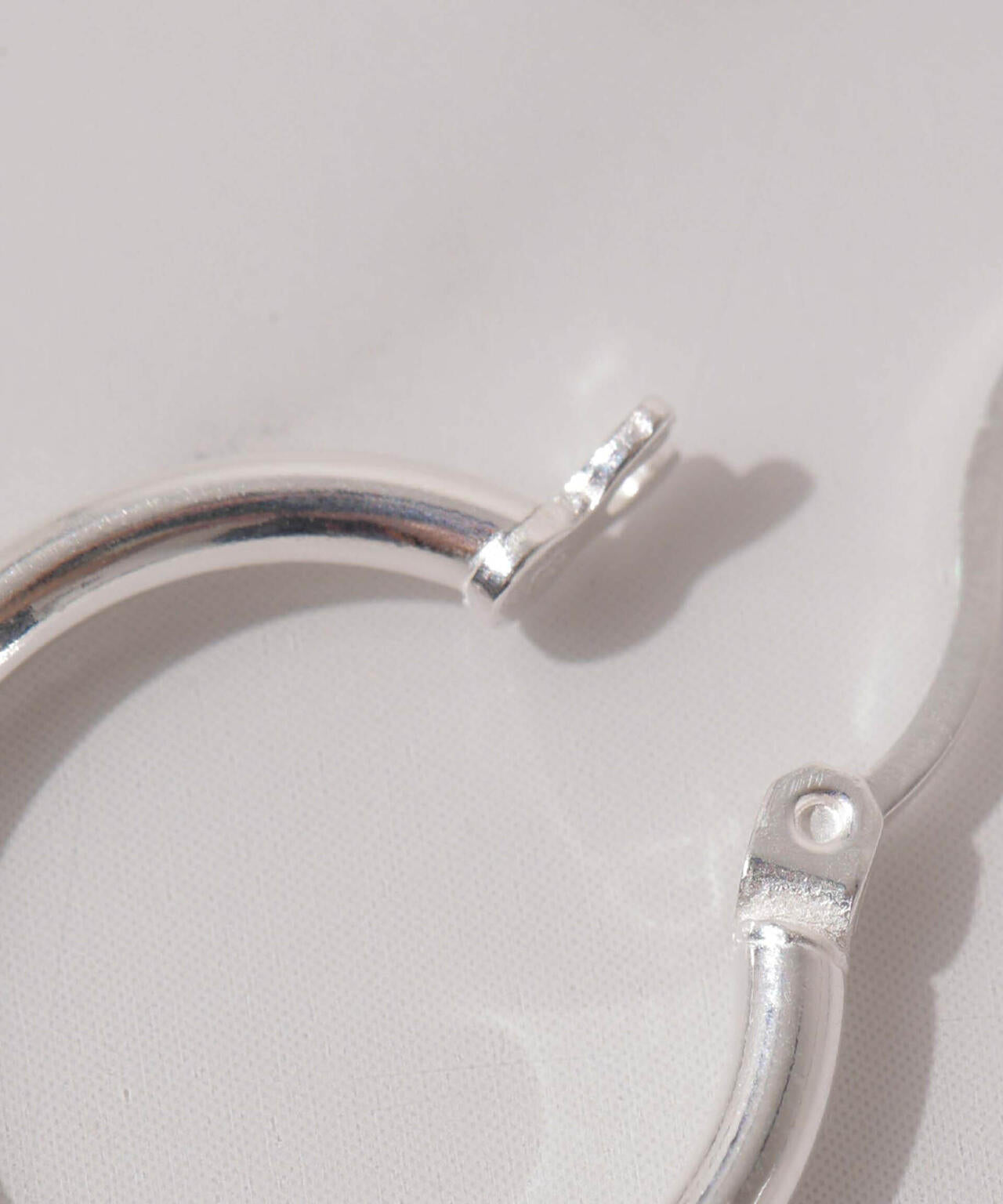 Nina&Jules Paris/Small Classic Hoops 6713245031