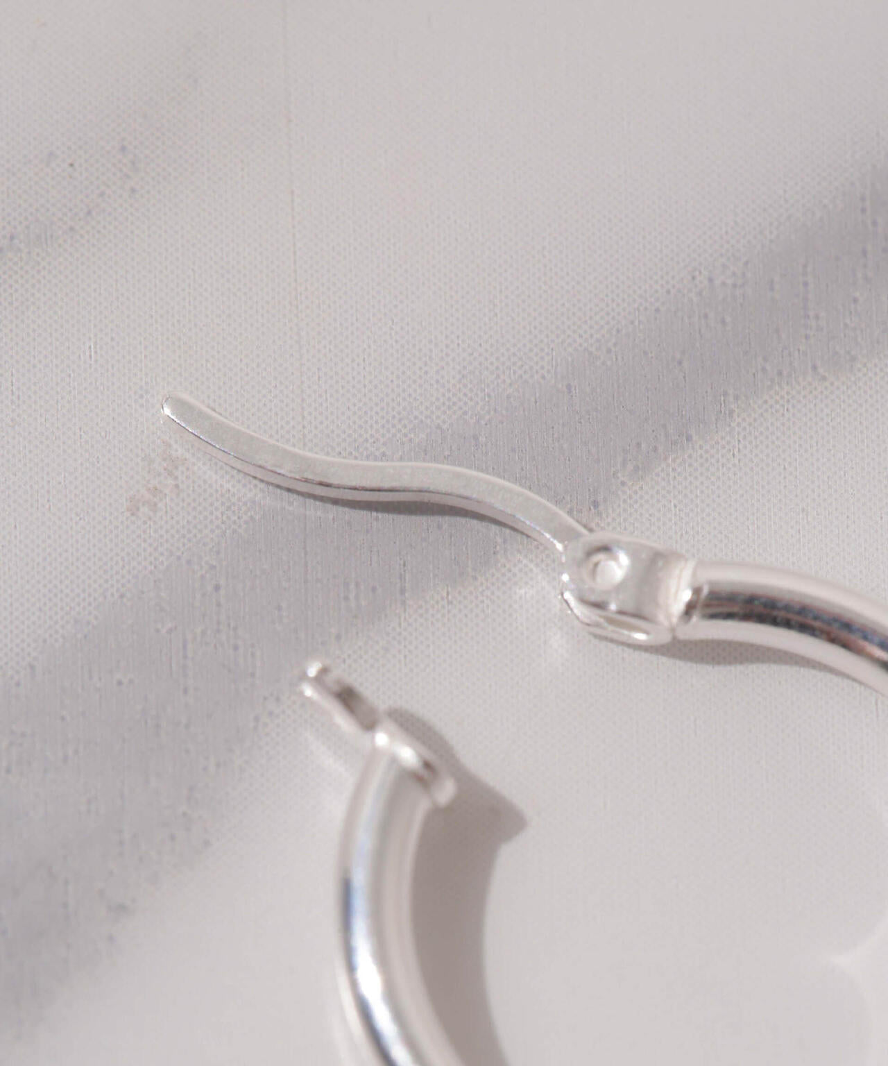 Nina&Jules Paris/Small Classic Hoops 6713245031