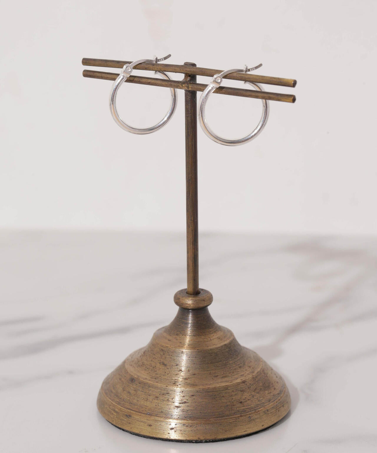 Nina&Jules Paris/Small Classic Hoops 6713245031