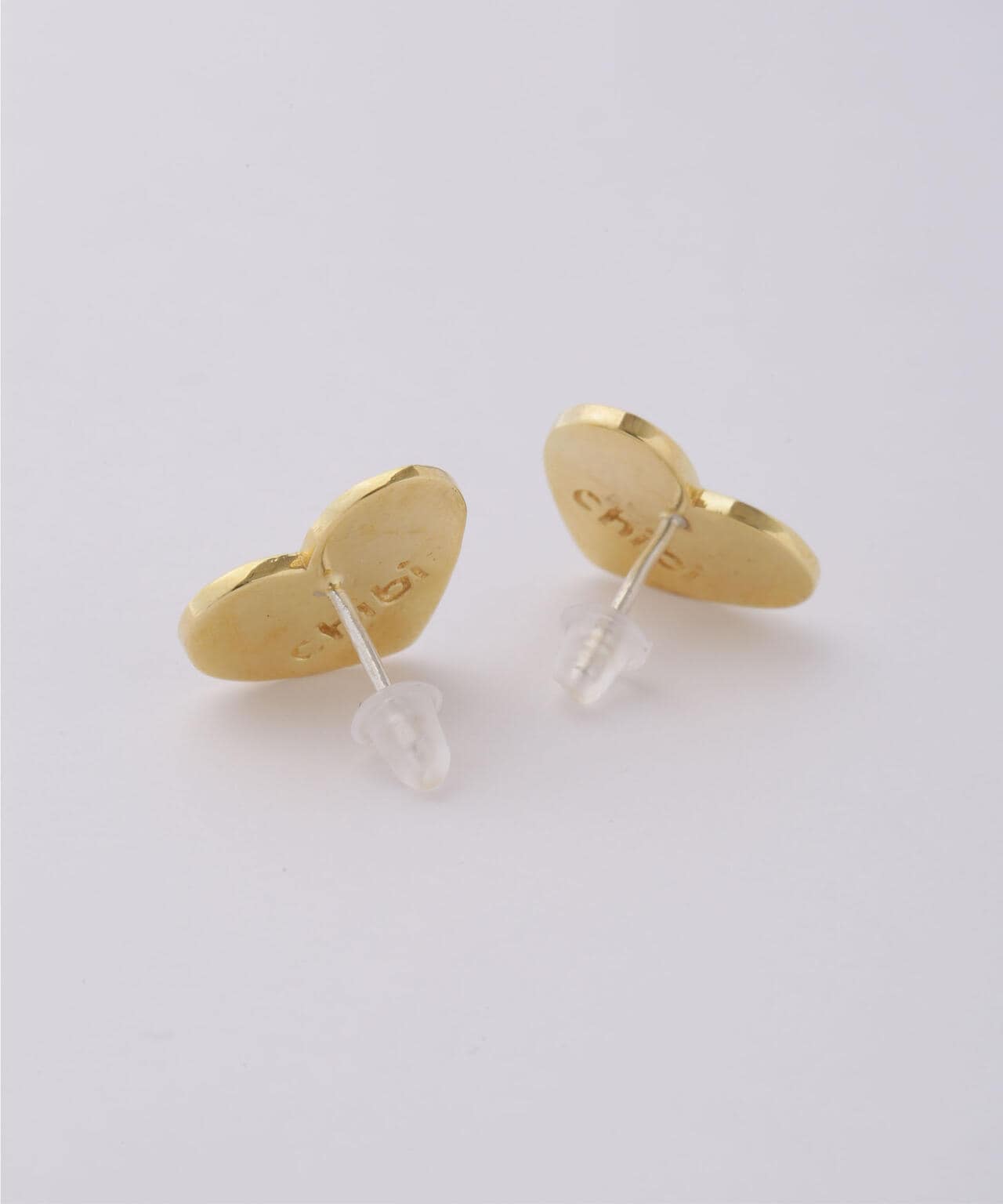 Chibi Jewels/Heart Concho Earrings 6713246053