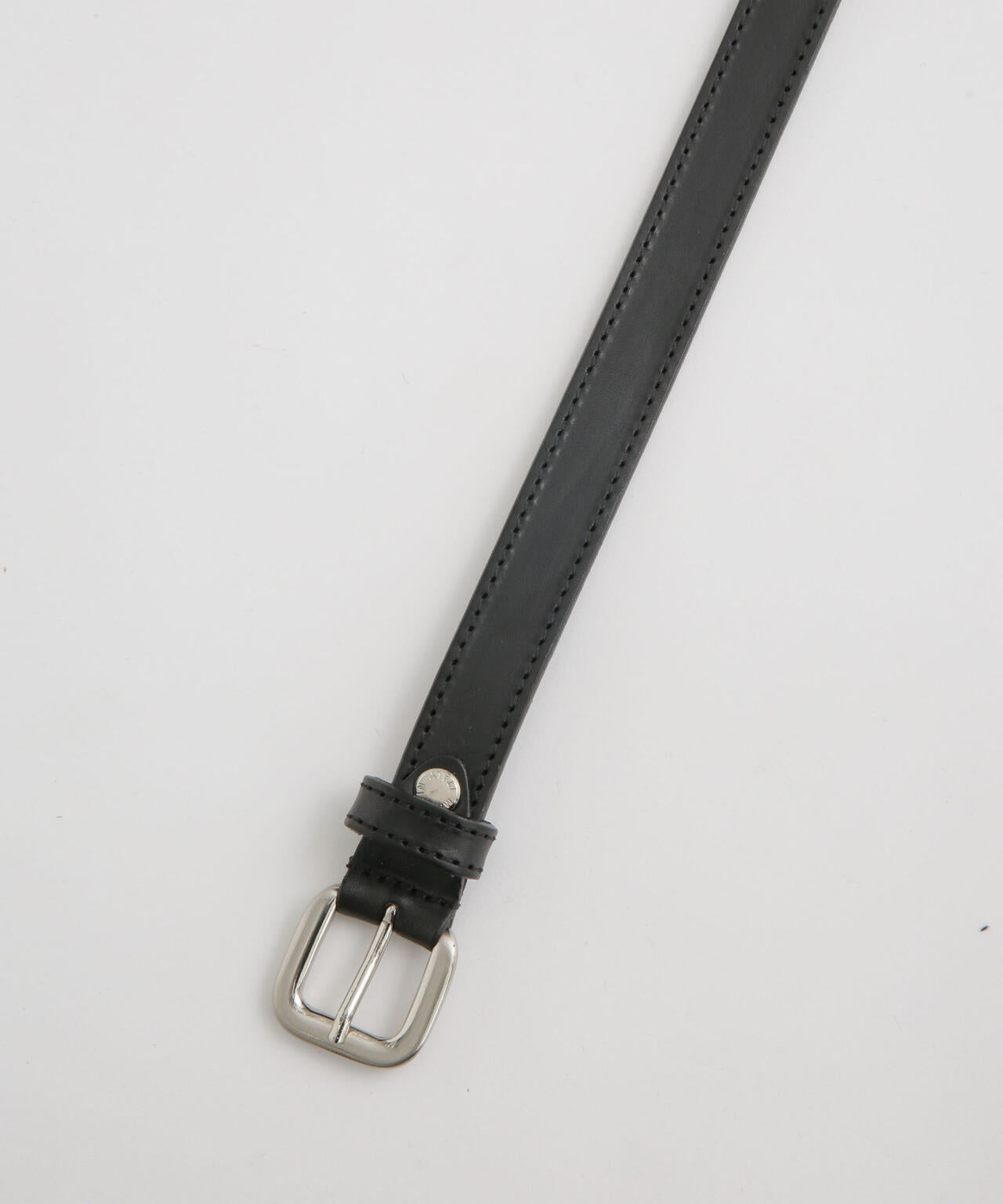 AULENTTI/ロングレザーベルト 6713250008
