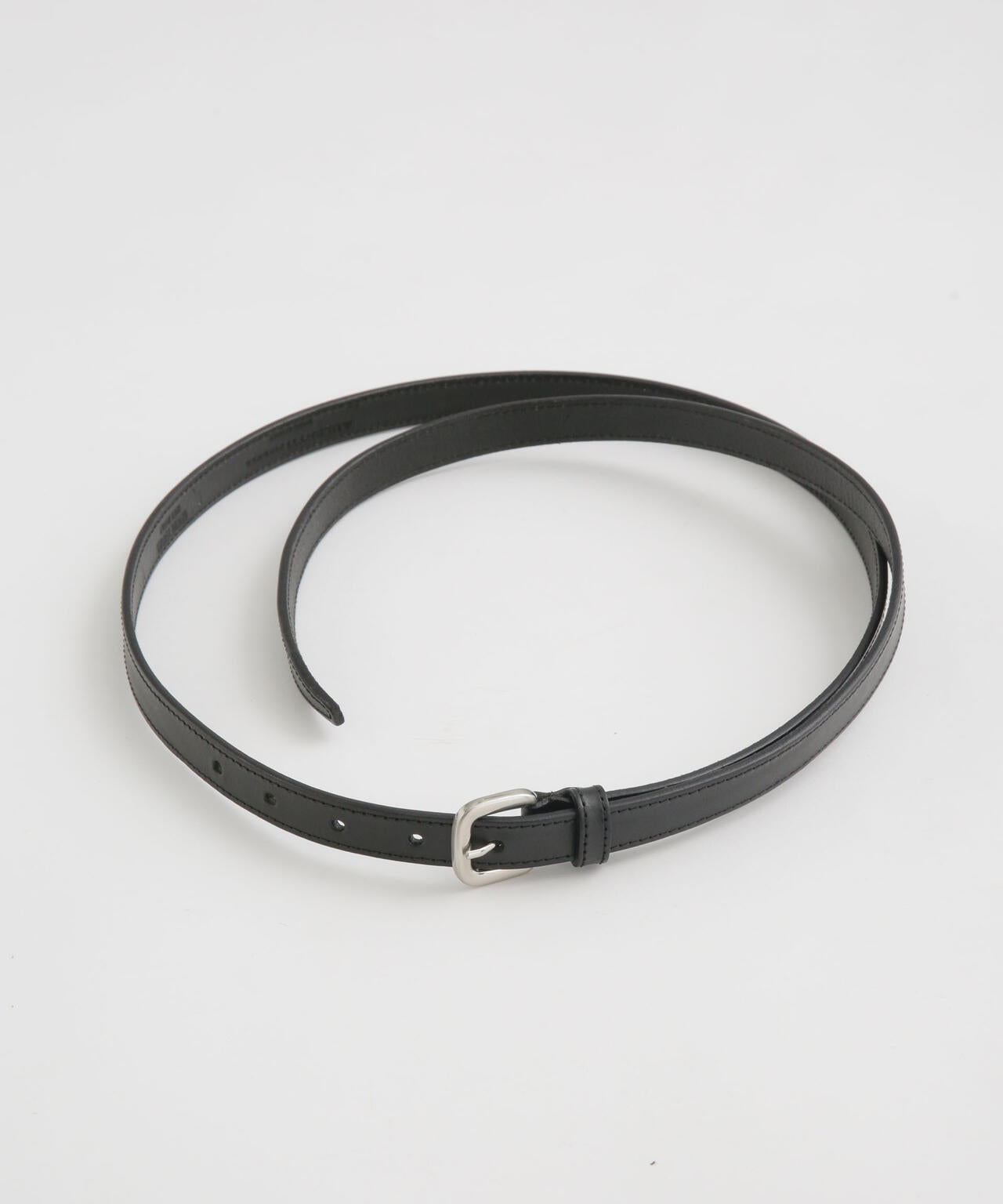 AULENTTI/ロングレザーベルト 6713250008