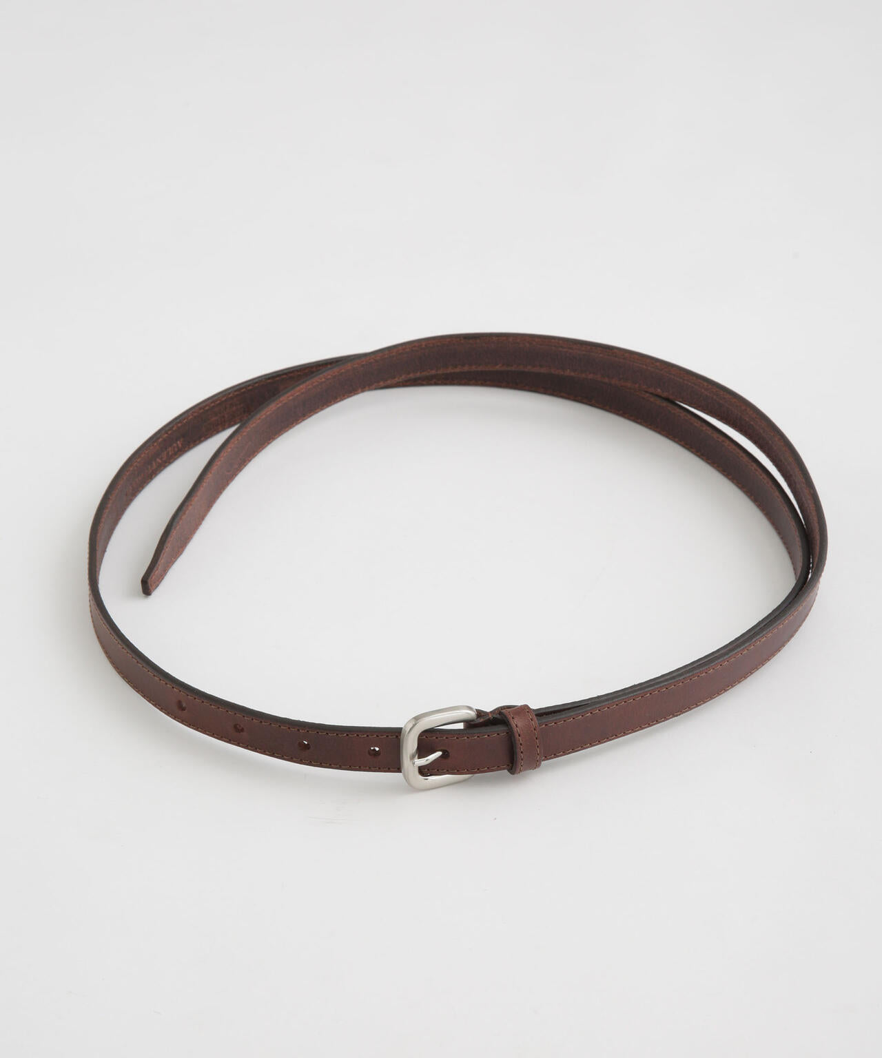 AULENTTI/ロングレザーベルト 6713250008