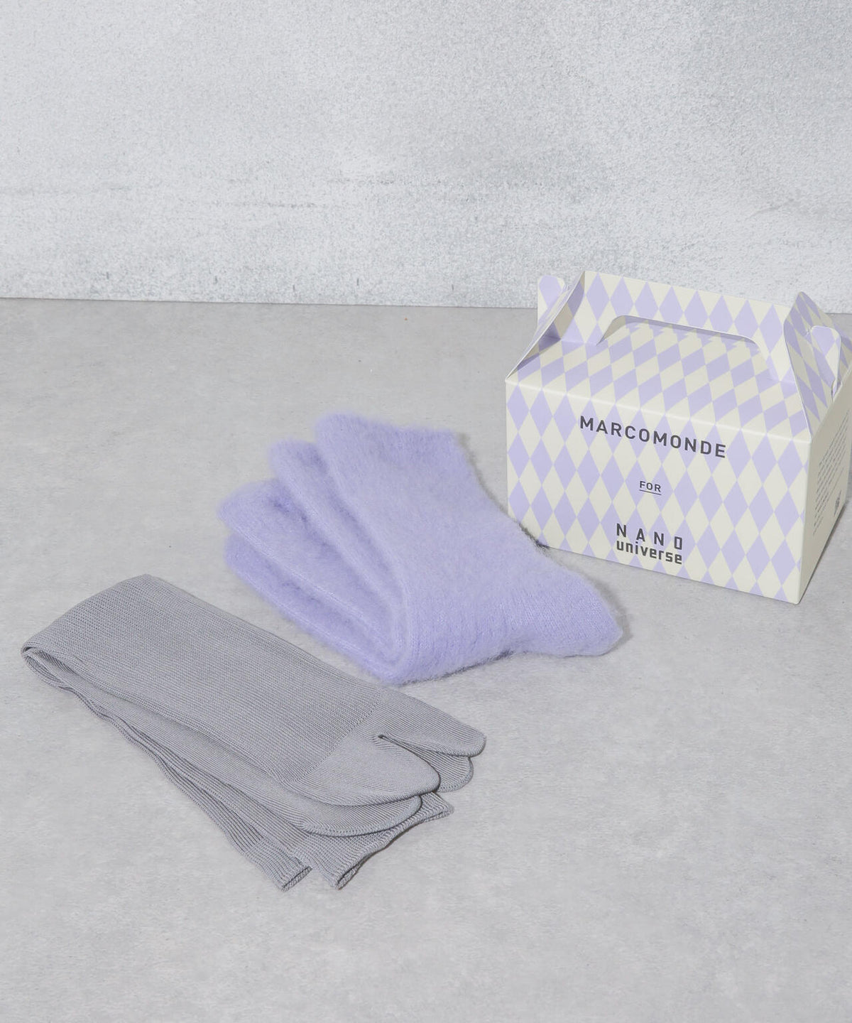 MARCOMONDE/別注 ボックスセット 6713251005