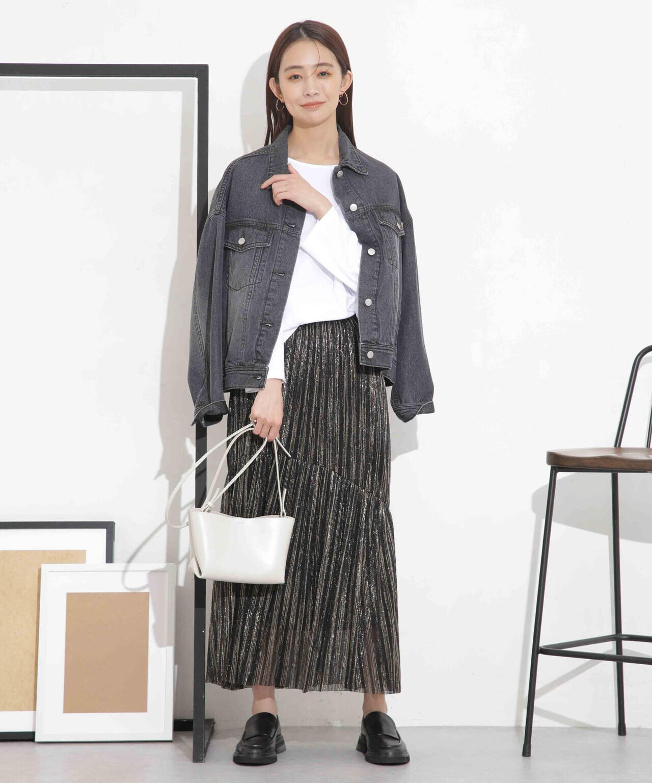 Le minor/別注 プチコパン2wayプルオーバー 6714123052