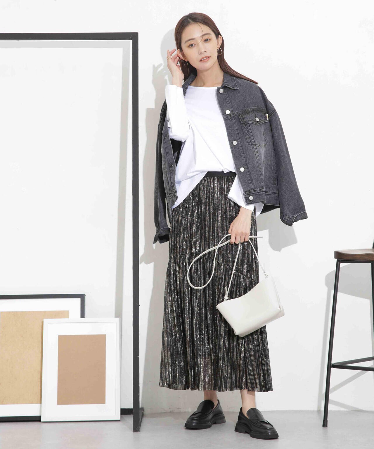 Le minor/別注 プチコパン2wayプルオーバー 6714123052