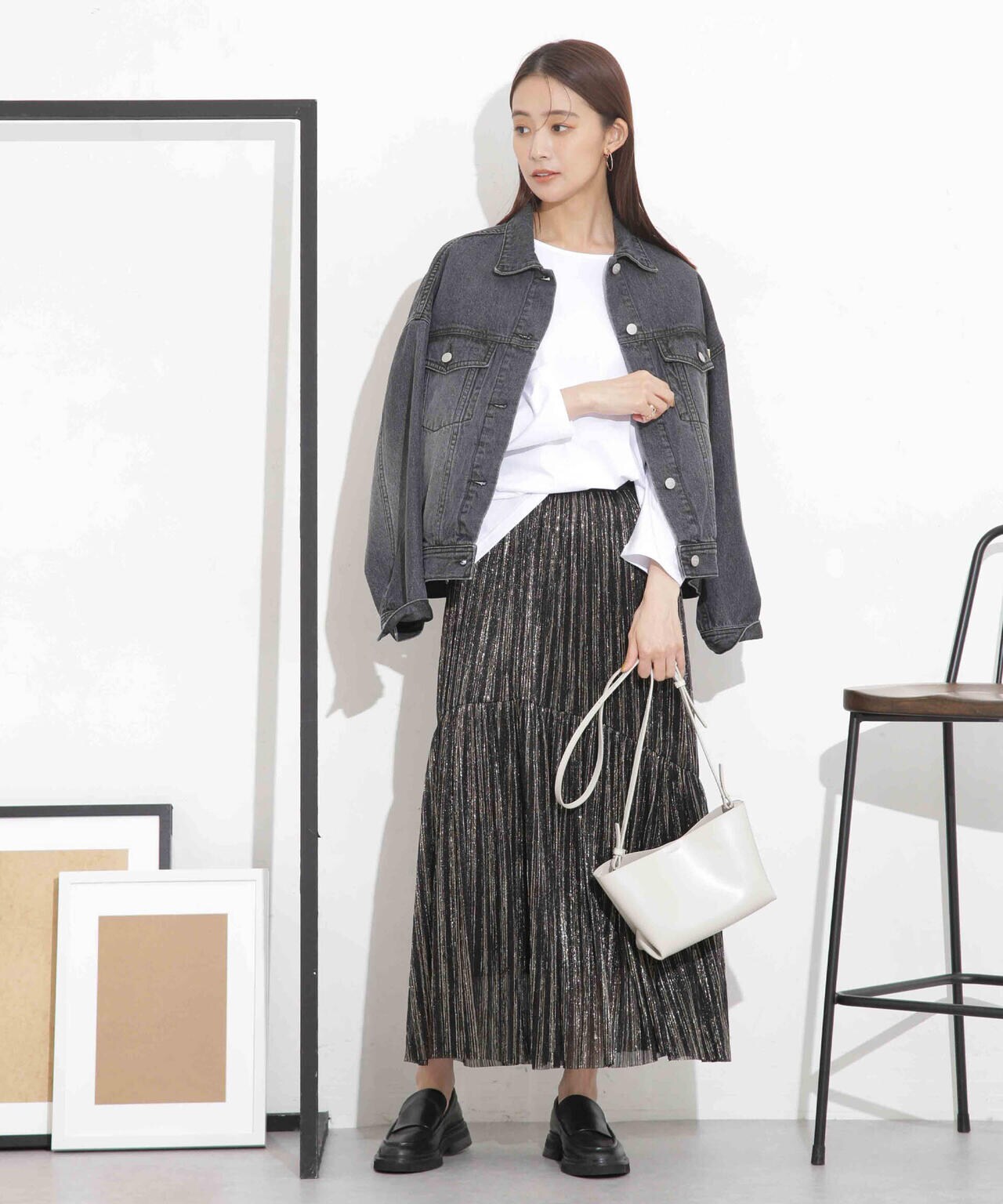 Le minor/別注 プチコパン2wayプルオーバー 6714123052