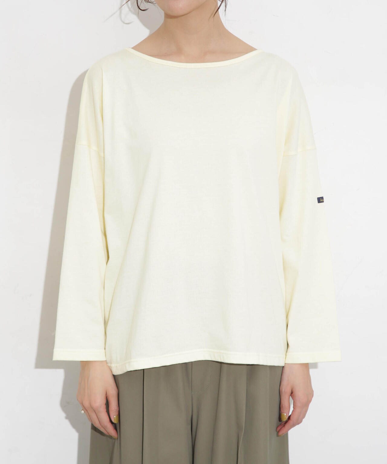 Le minor/別注 プチコパン2wayプルオーバー 6714123052