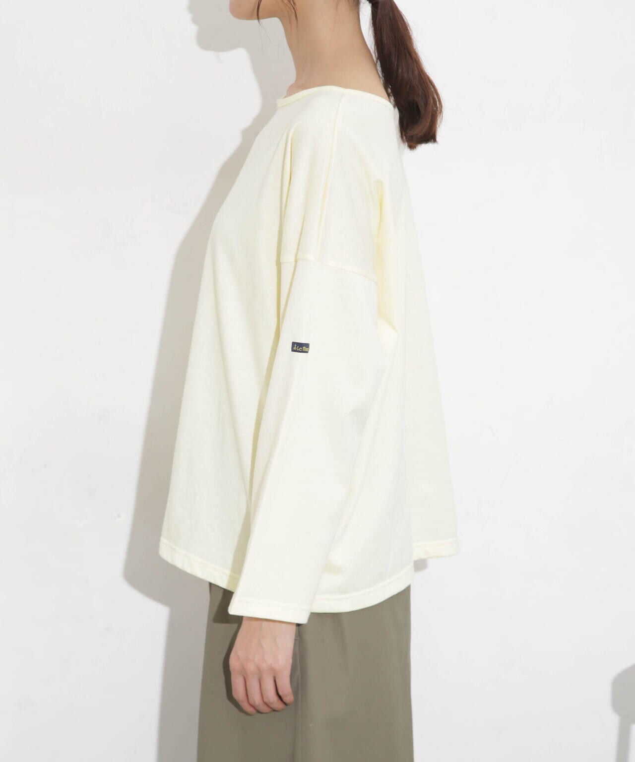 Le minor/別注 プチコパン2wayプルオーバー 6714123052