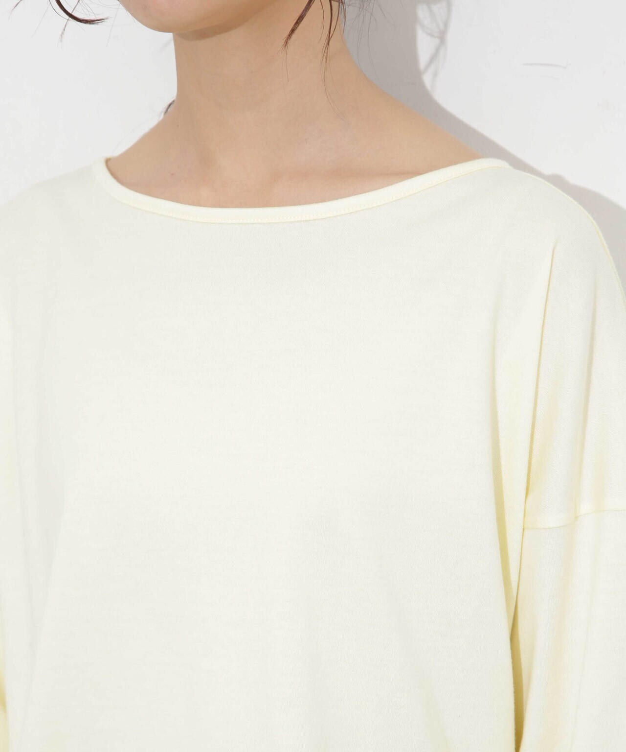 Le minor/別注 プチコパン2wayプルオーバー 6714123052