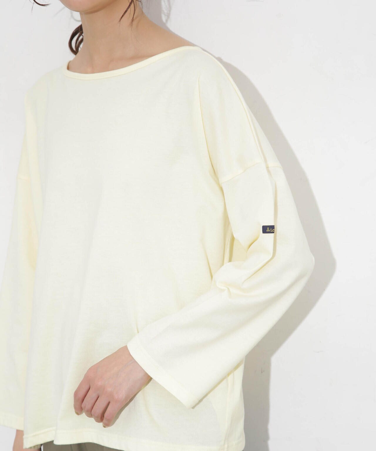 Le minor/別注 プチコパン2wayプルオーバー 6714123052