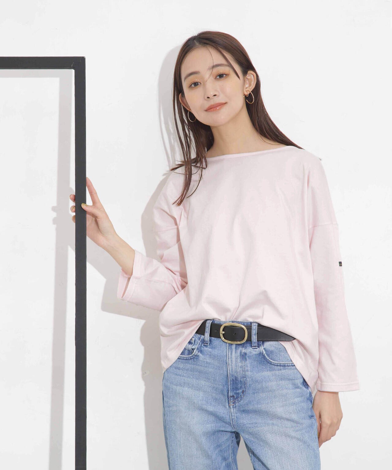 Le minor/別注 プチコパン2wayプルオーバー 6714123052