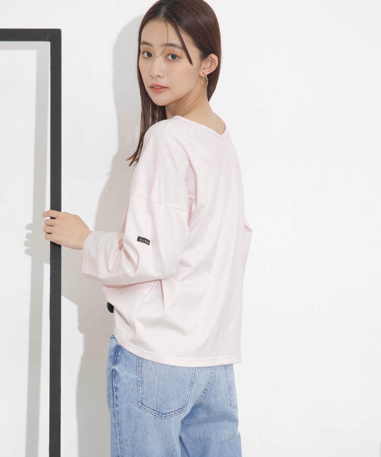 Le minor/別注 プチコパン2wayプルオーバー 6714123052