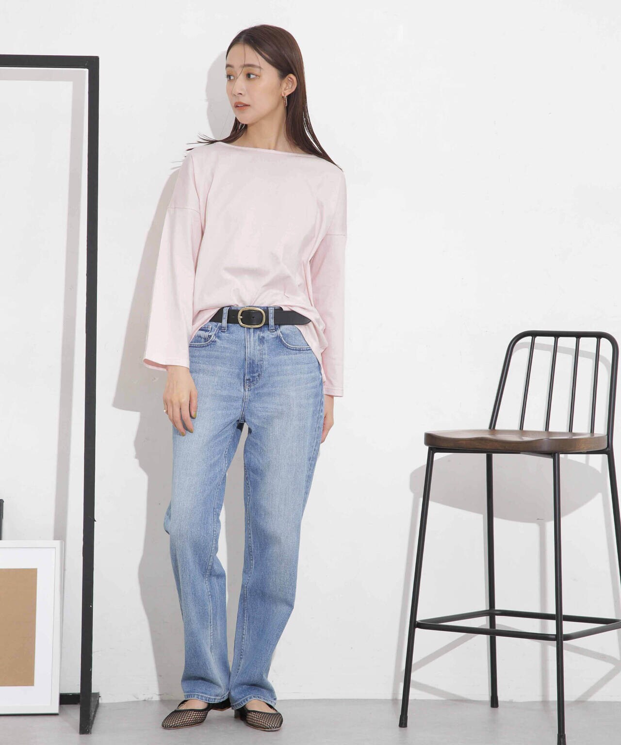 Le minor/別注 プチコパン2wayプルオーバー 6714123052