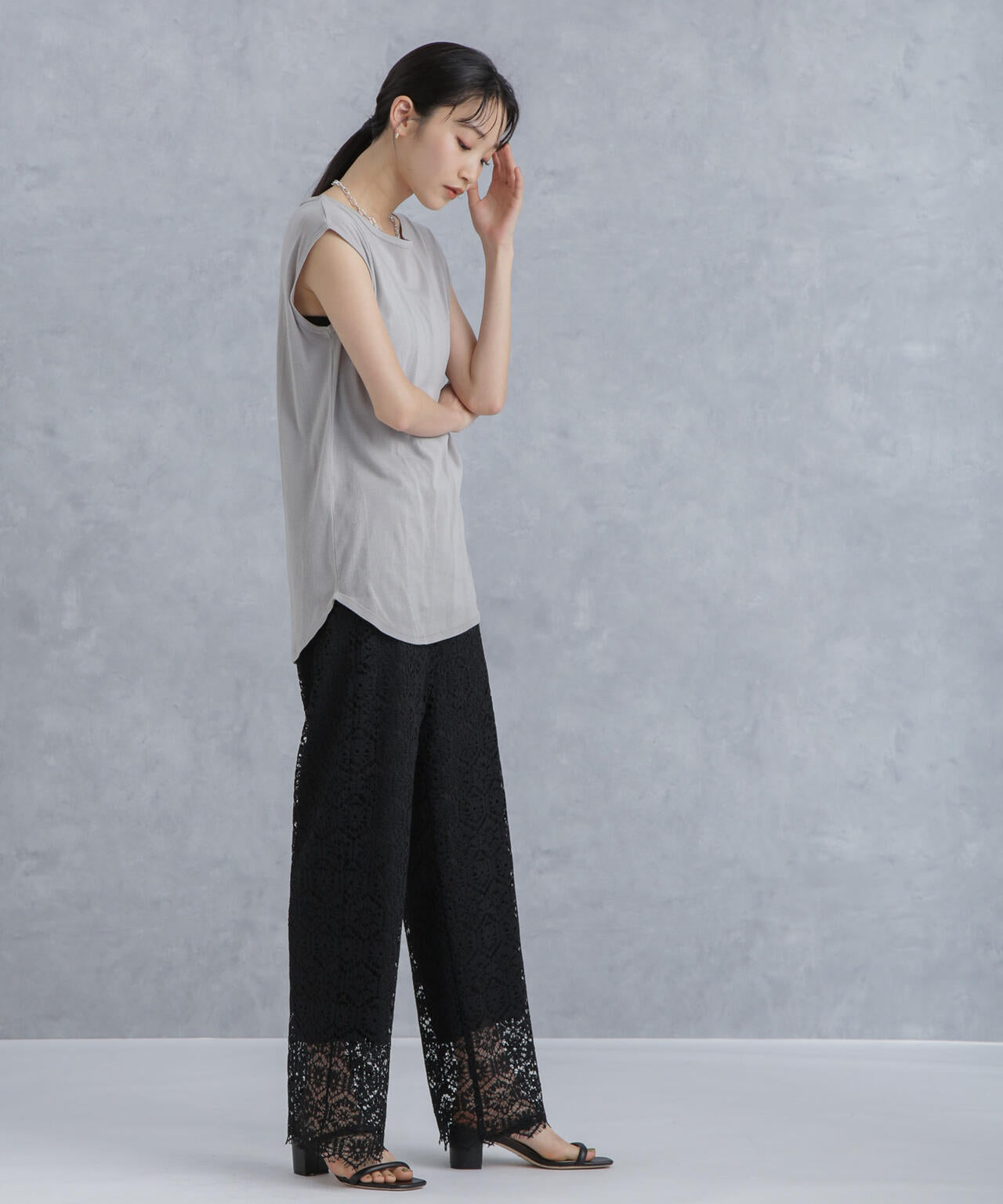 Robert P. Miller/別注 Light Prib Tank 6714124016