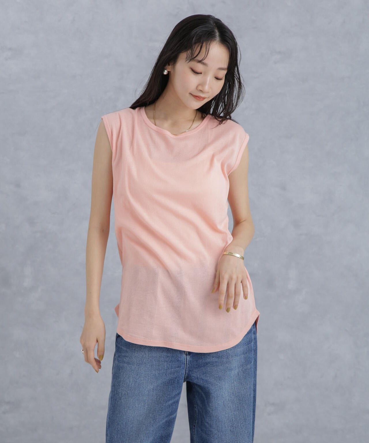 Robert P. Miller/別注 Light Prib Tank 6714124016