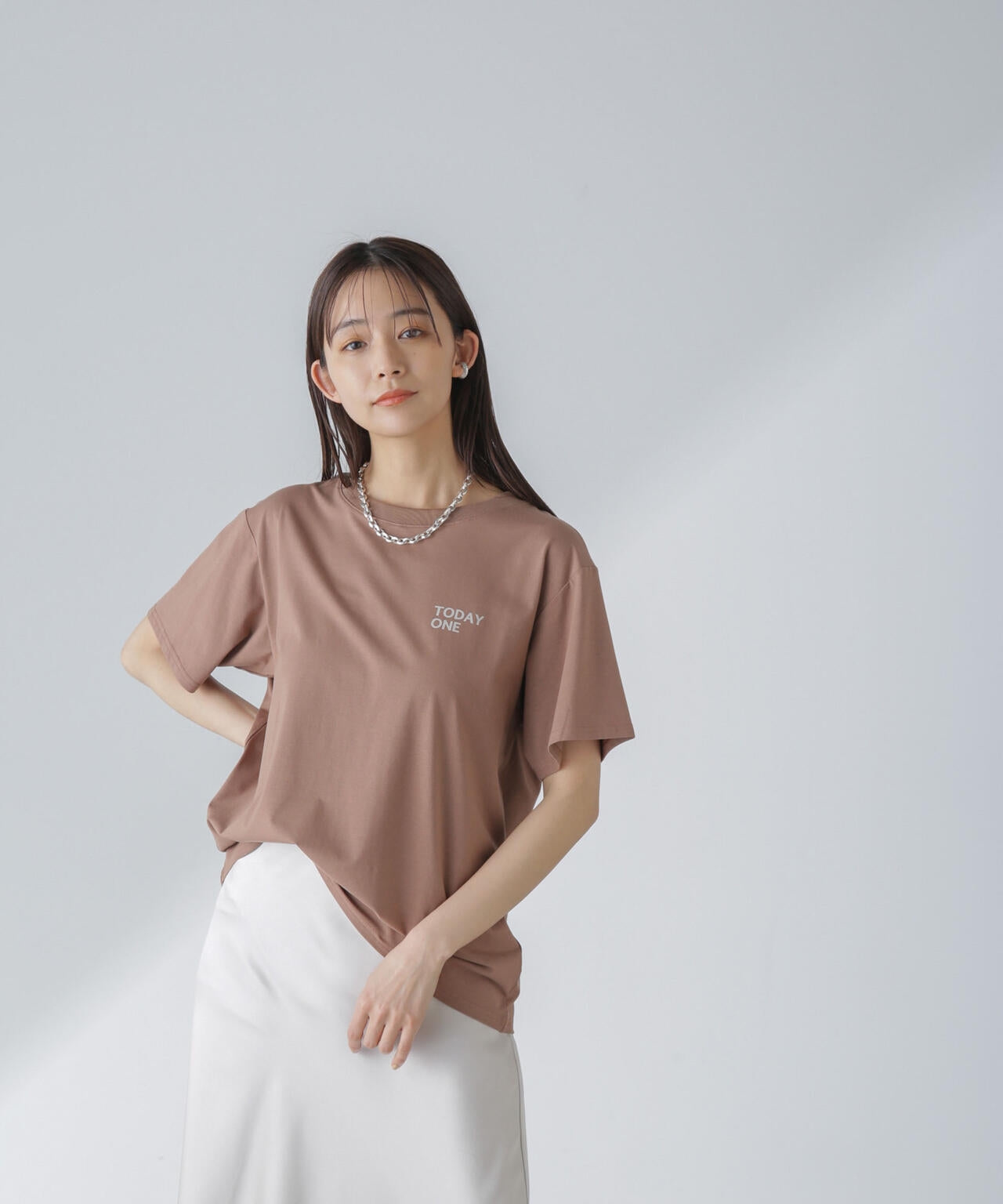 Odub/別注 プリントTシャツ 6714124032