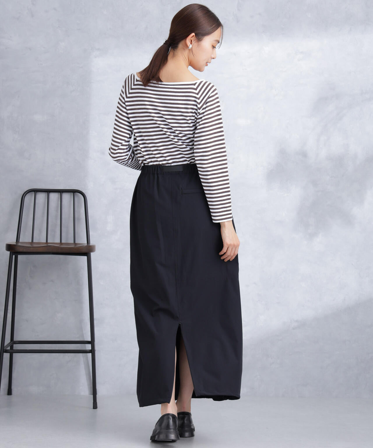 WILD THINGS/別注 LAX SKIRT 6714130004