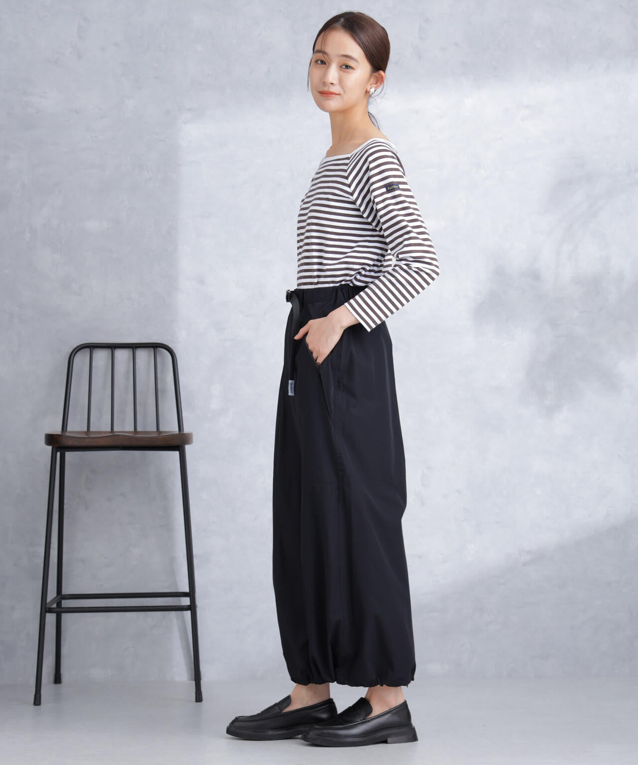 WILD THINGS/別注 LAX SKIRT 6714130004