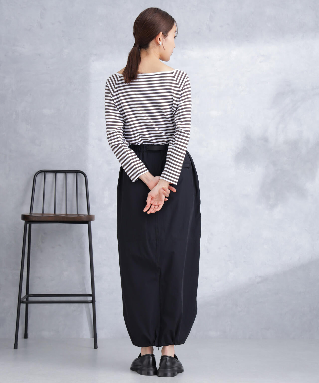 WILD THINGS/別注 LAX SKIRT 6714130004