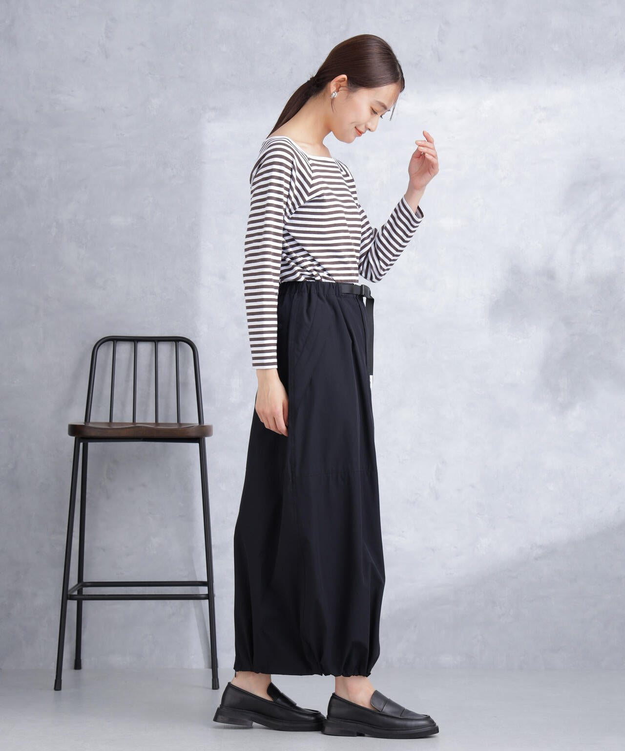 WILD THINGS/別注 LAX SKIRT 6714130004