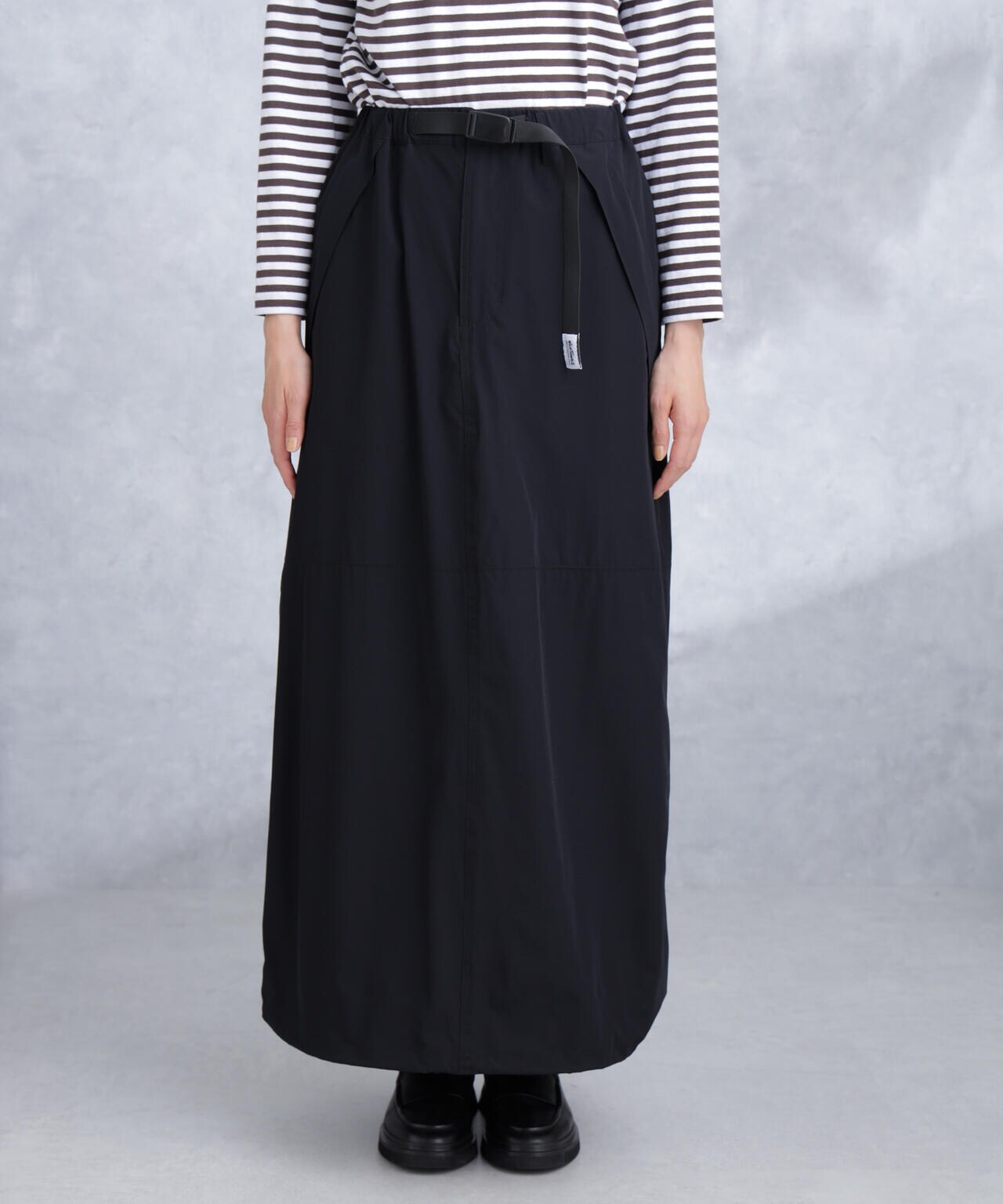 WILD THINGS/別注 LAX SKIRT 6714130004