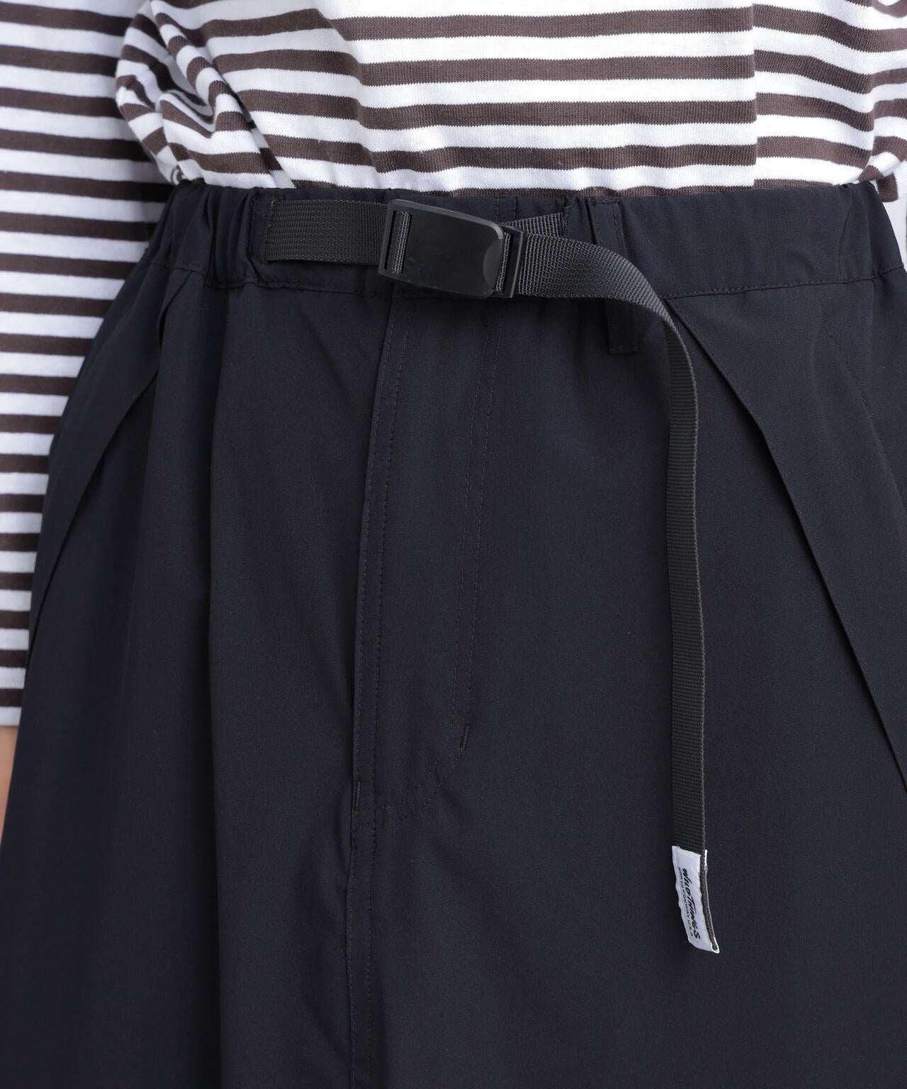 WILD THINGS/別注 LAX SKIRT 6714130004