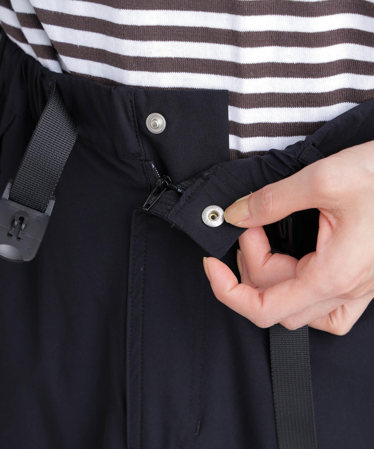 WILD THINGS/別注 LAX SKIRT 6714130004