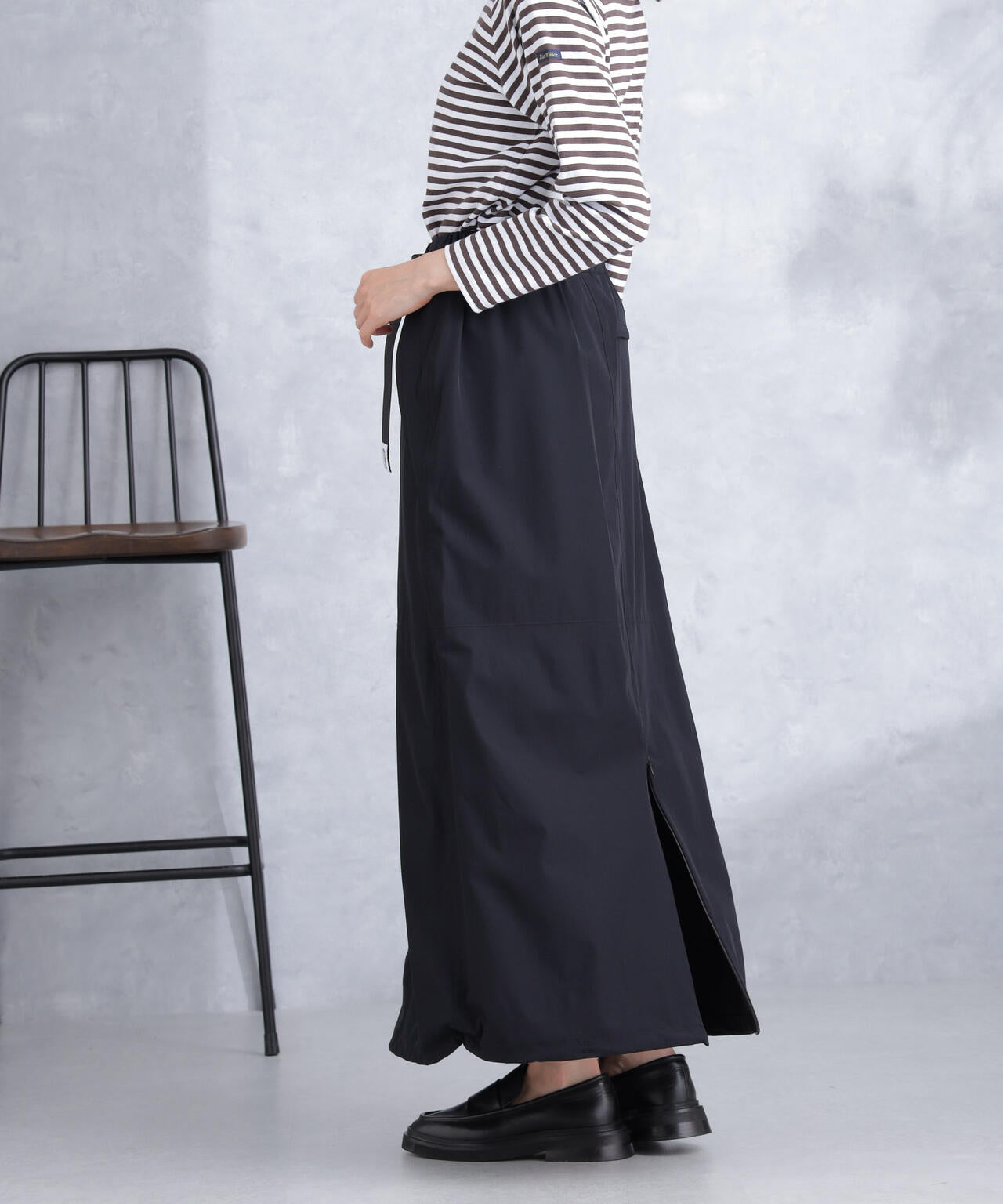 WILD THINGS/別注 LAX SKIRT 6714130004