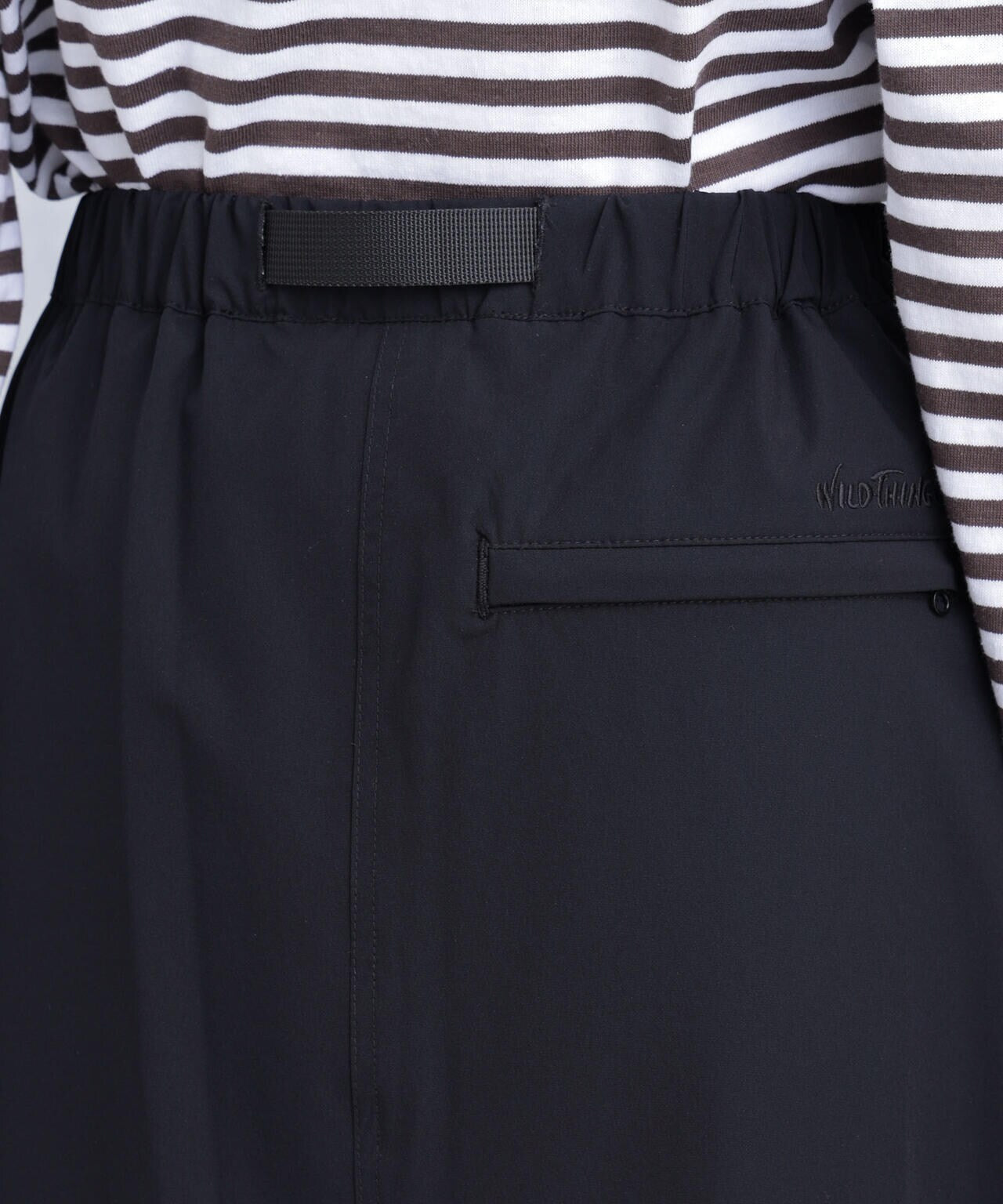 WILD THINGS/別注 LAX SKIRT 6714130004