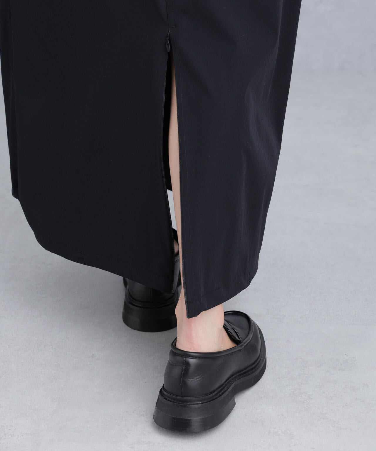 WILD THINGS/別注 LAX SKIRT 6714130004