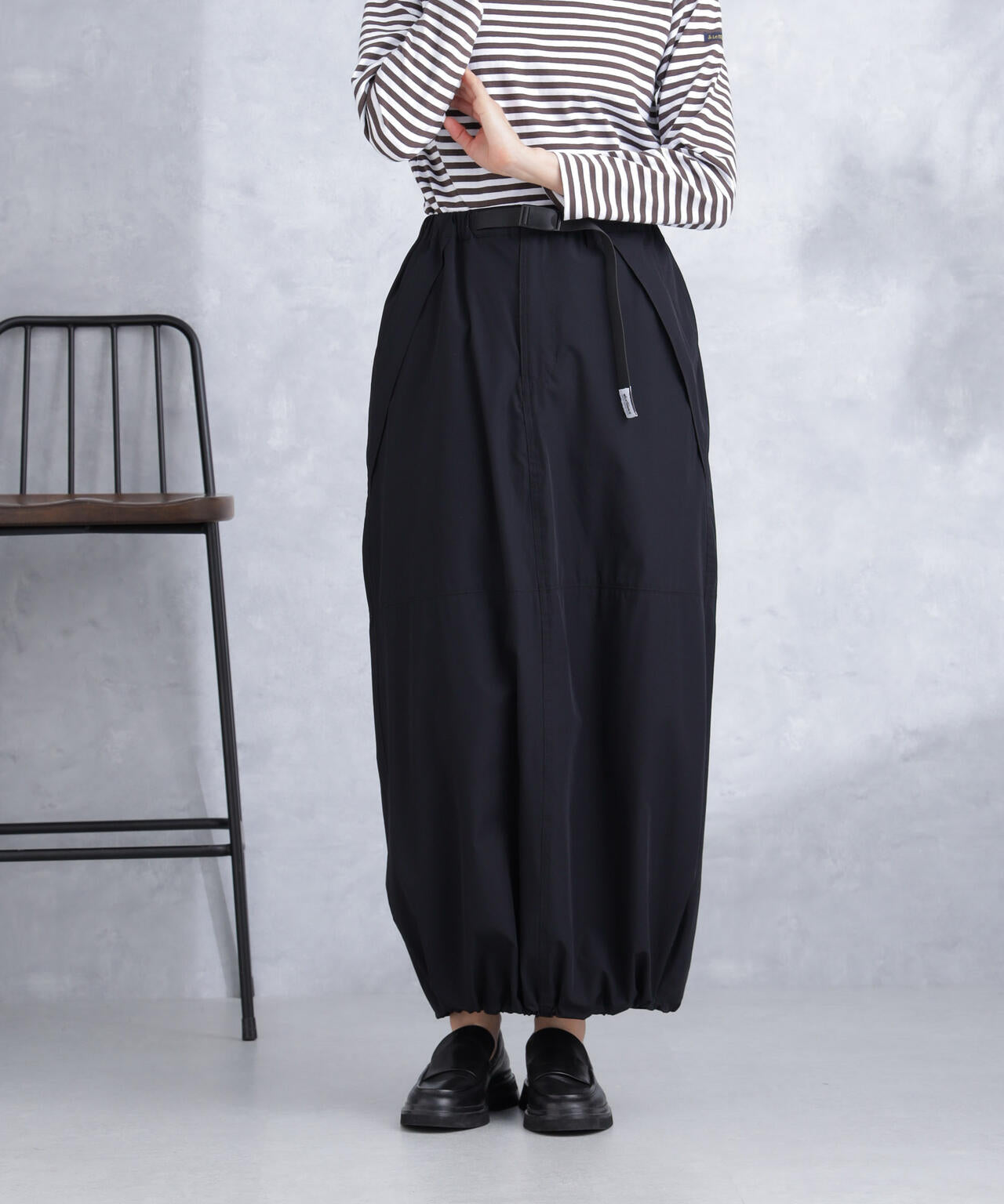 WILD THINGS/別注 LAX SKIRT 6714130004