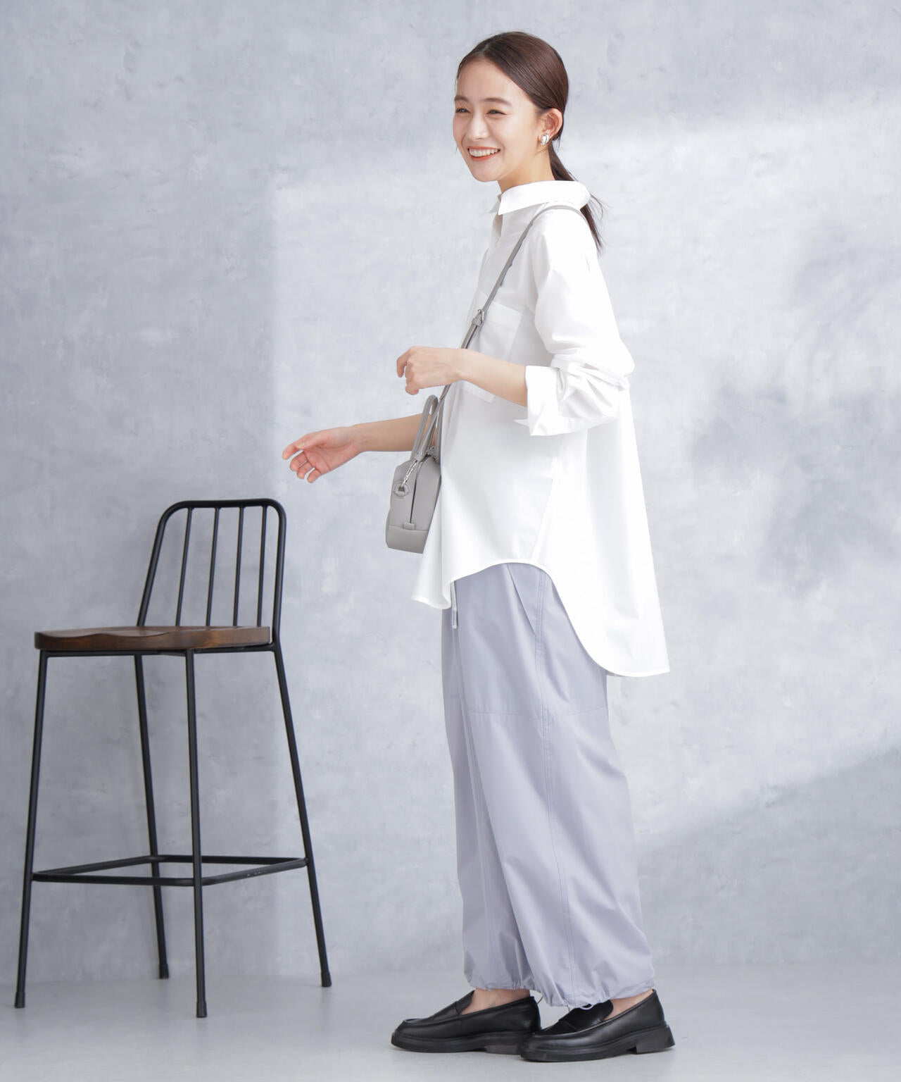 WILD THINGS/別注 LAX SKIRT 6714130004